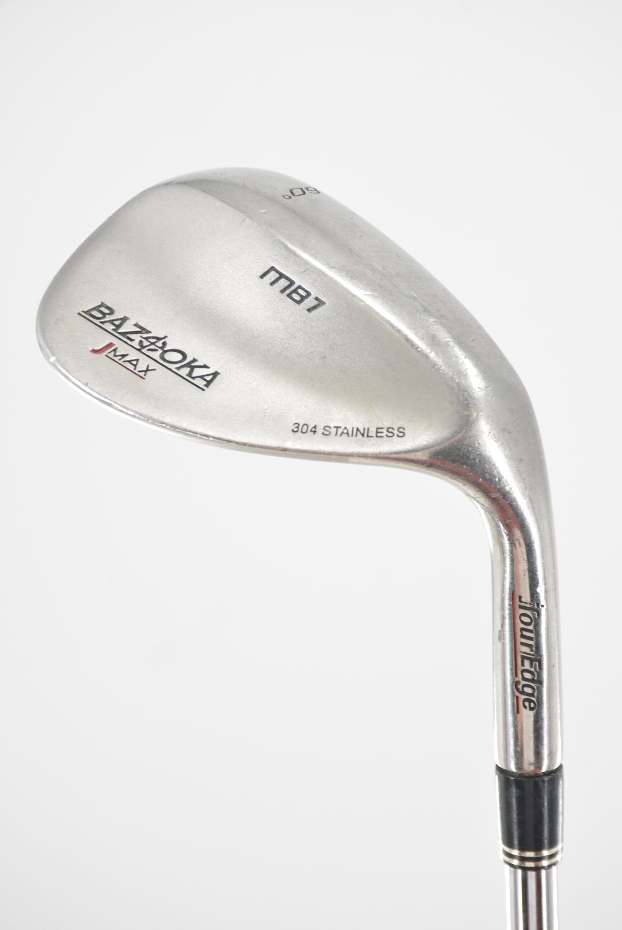 Tour Edge Bazooka JMAX 60 Degree Wedge Wedge Flex 34.75" Golf Clubs GolfRoots 