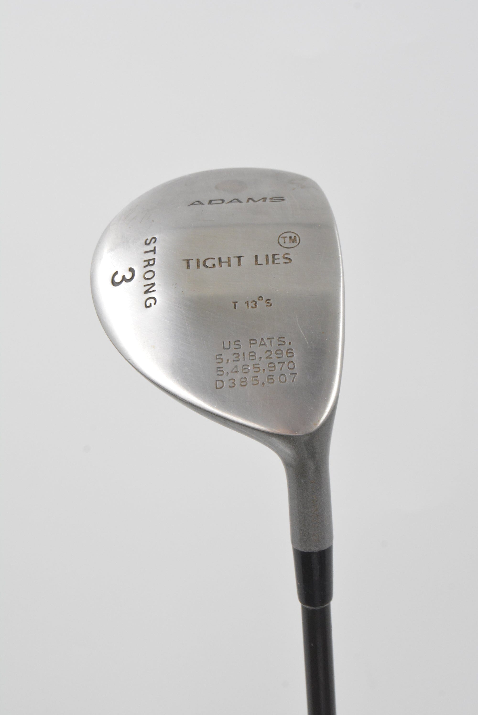 Adams Tight Lies 3+ Hybrid S Flex 43" Golf Clubs GolfRoots 