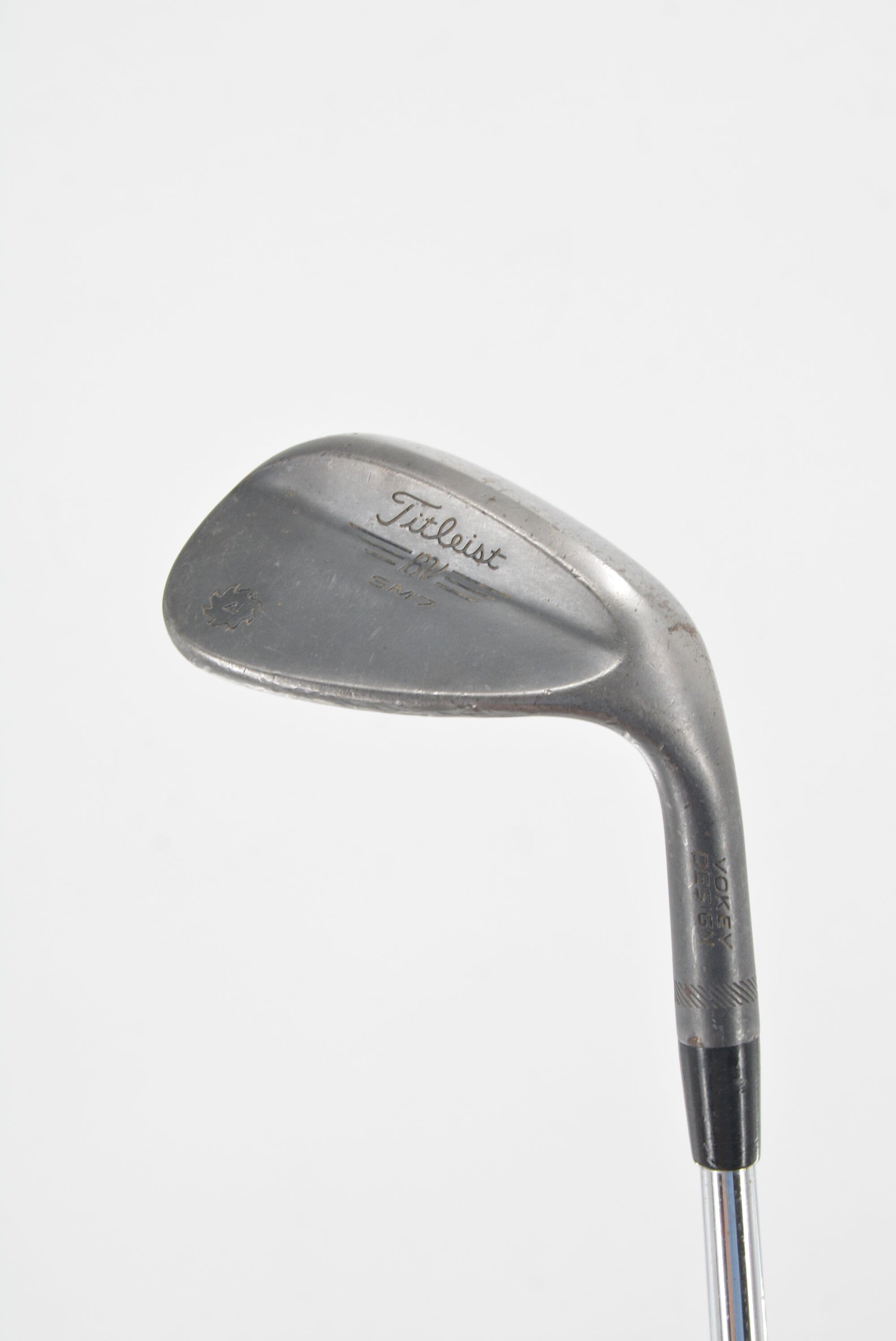 Titleist Vokey SM7 Jet Black 56 Degree Wedge Wedge Flex 35"