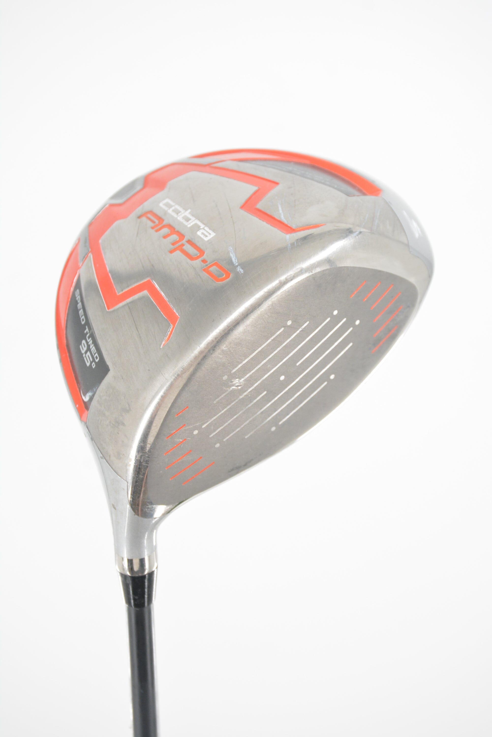 Cobra Amp 9.5 Degree Driver S Flex 45.25" Golf Clubs GolfRoots 