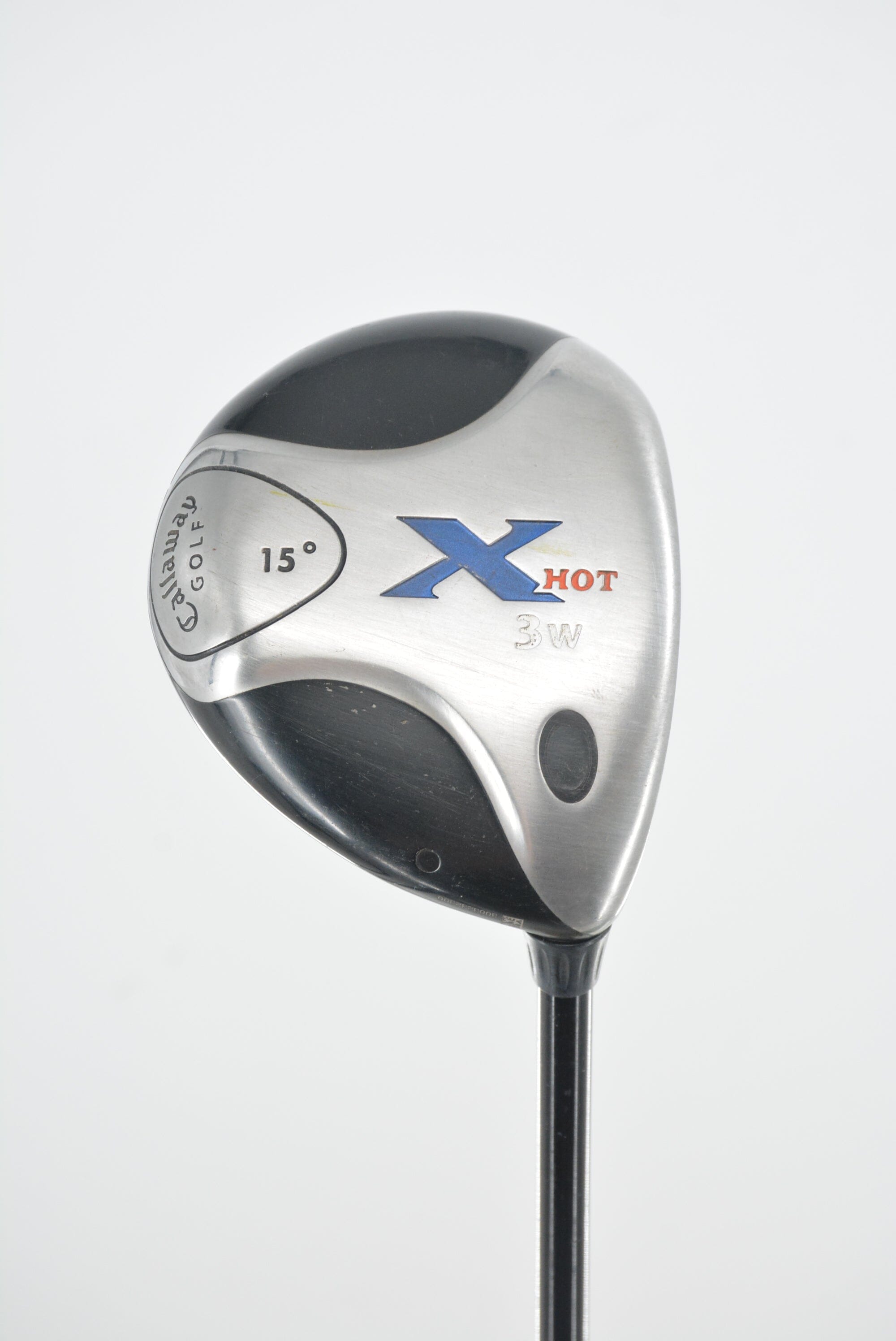 Callaway X Hot 3 Wood S Flex 44" Golf Clubs GolfRoots 