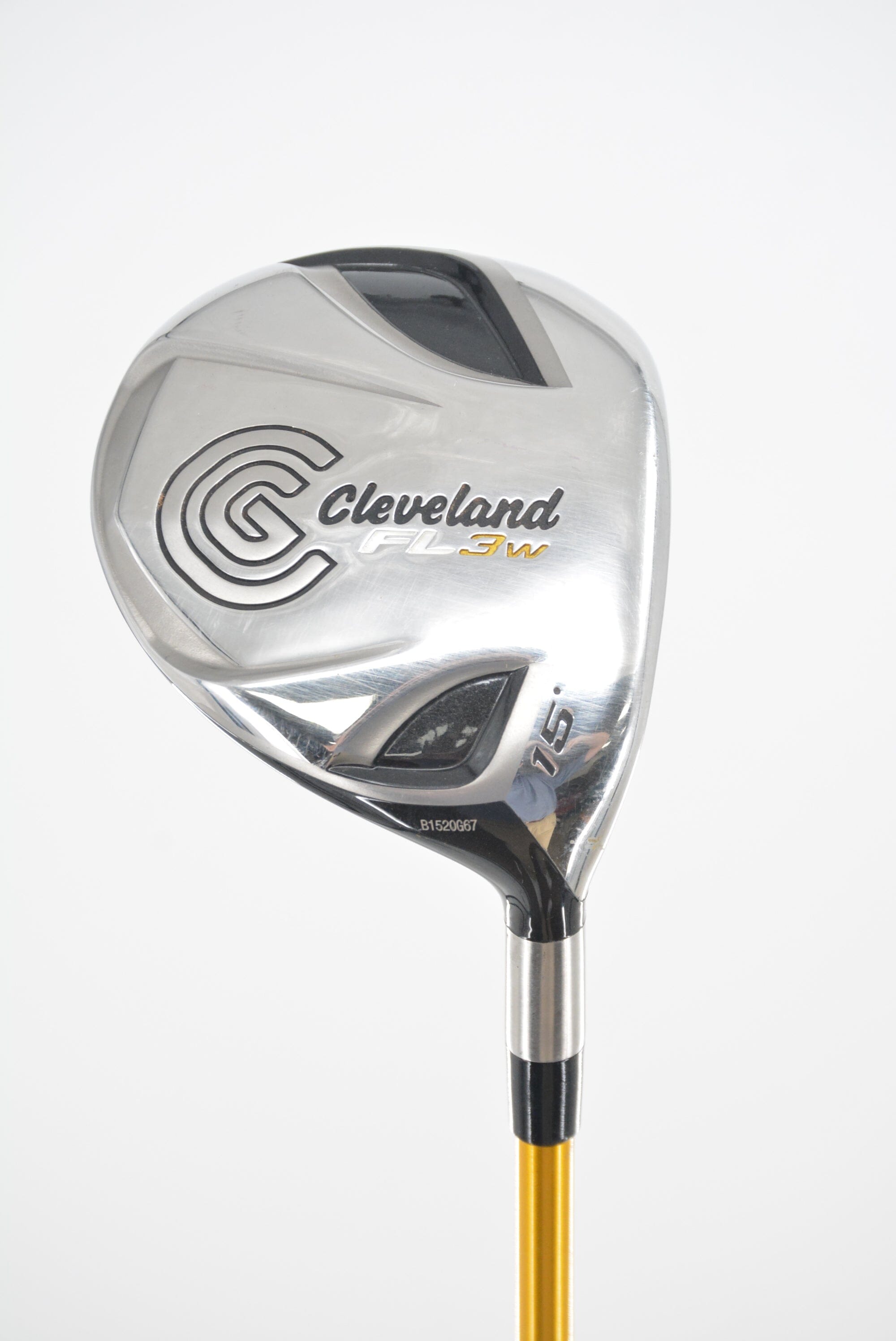 Cleveland Fl Ultralite 15 Degree Wood R Flex 43.5" Golf Clubs GolfRoots 