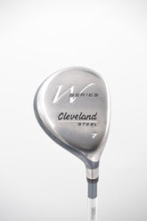 Women's Cleveland Launcher Steel W-Series 7 Wood W Flex Golf Clubs GolfRoots 