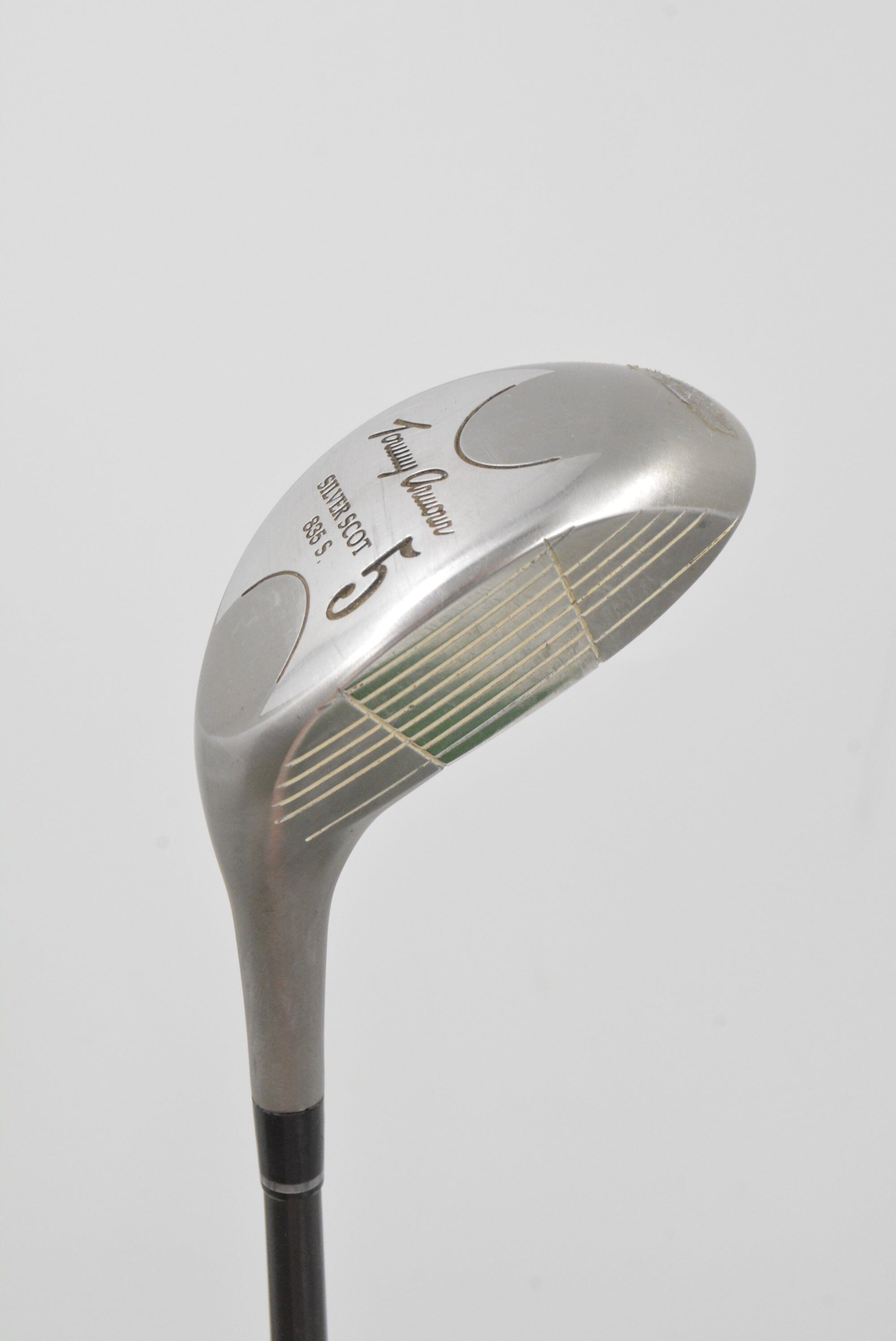 Tommy Armour 845 Silver Scot (Grey Finish) 5 Wood S Flex 41.5" Golf Clubs GolfRoots 