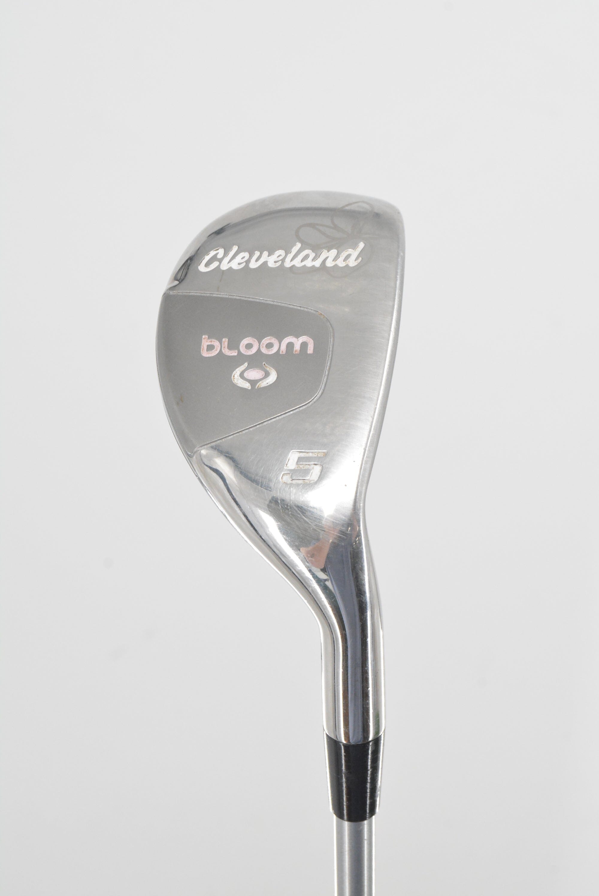 Women's Cleveland Hibore Bloom 5 Hybrid W Flex 38.75" Golf Clubs GolfRoots 