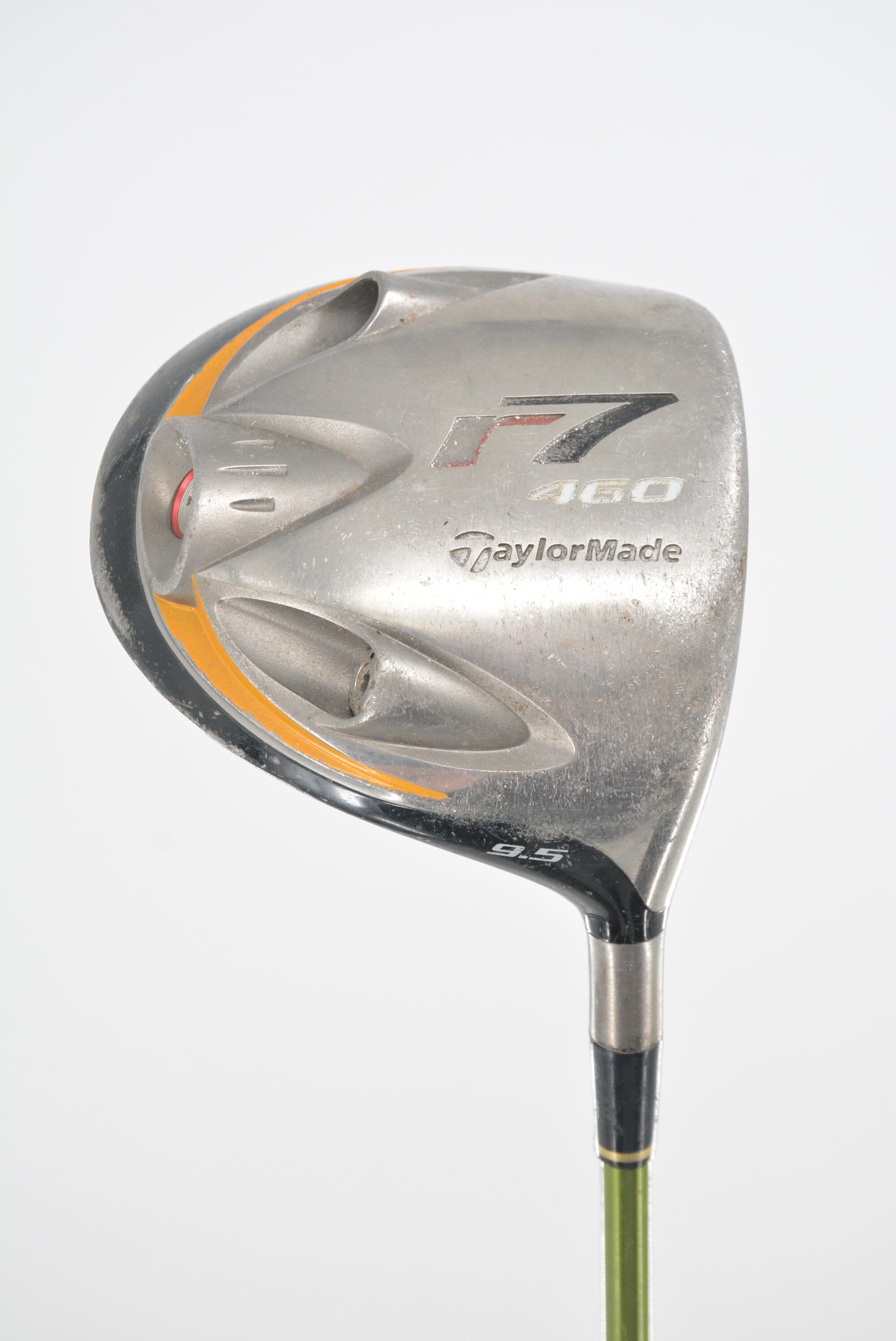 TaylorMade R7 460 9.5 Degree Driver S Flex 44.5" Golf Clubs GolfRoots 