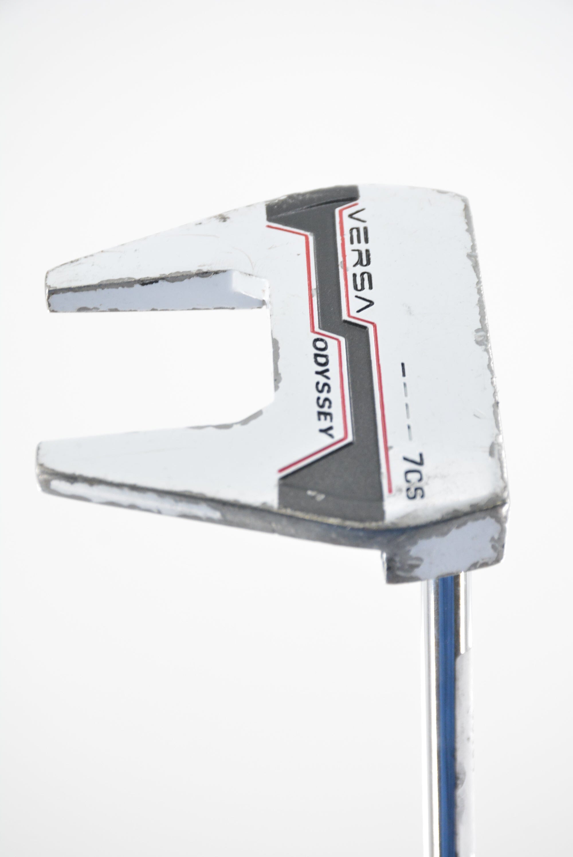 Odyssey Versa #7CS White Putter 35" Golf Clubs GolfRoots 