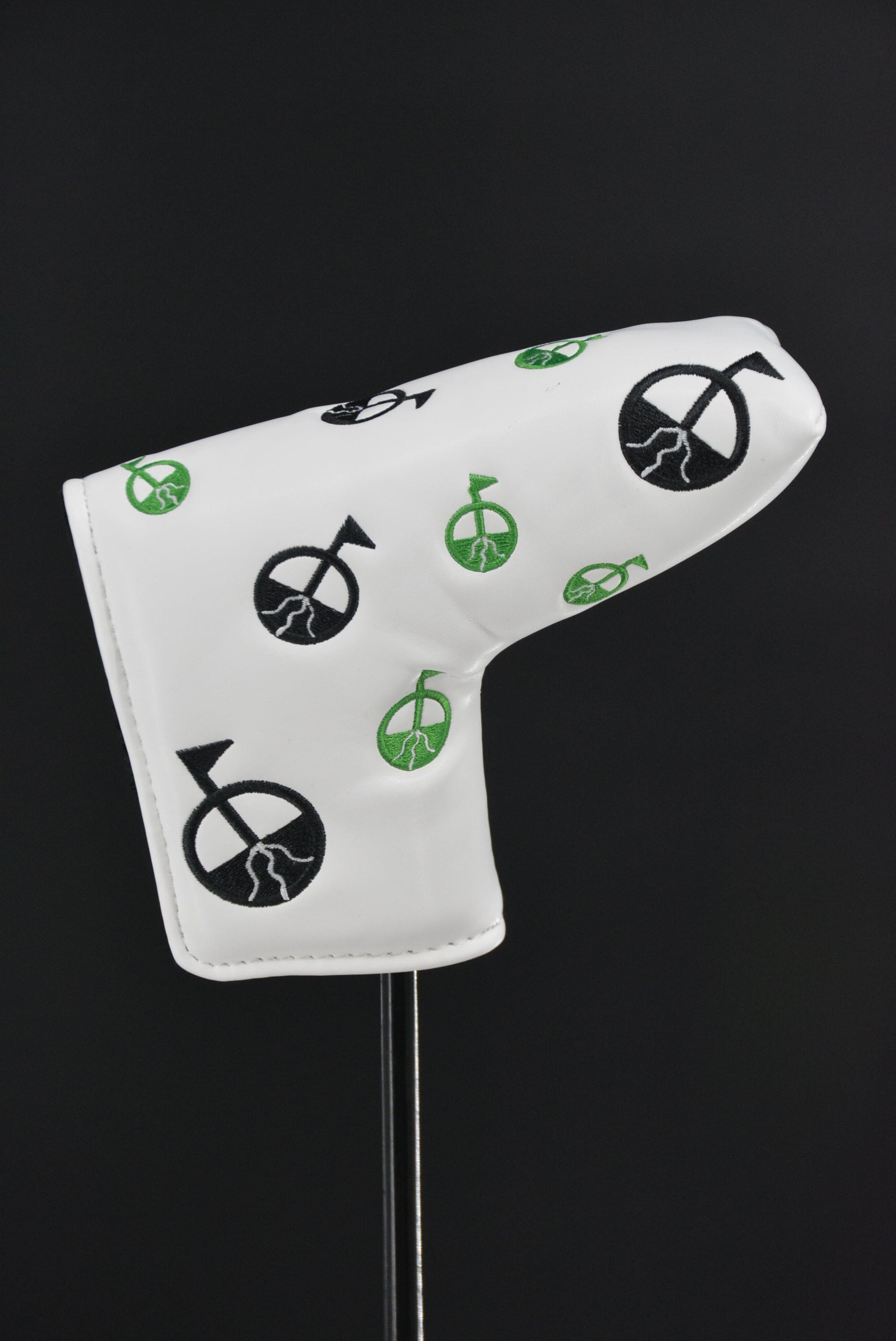 GolfRoots Fun Blade Putter Headcover Golf Clubs GolfRoots 