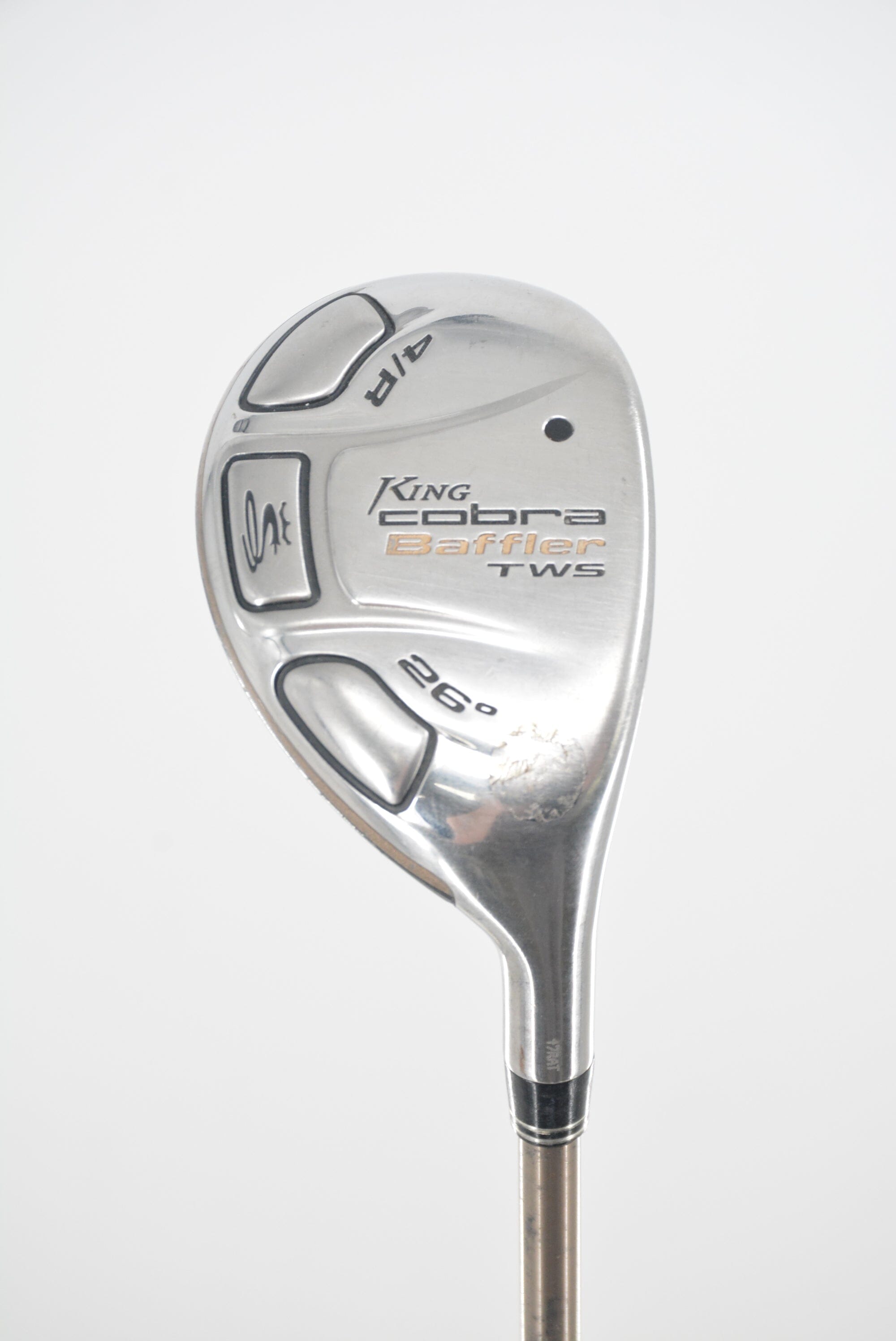 Cobra Baffler Tws 4 Hybrid SR Flex 39.75" Golf Clubs GolfRoots 