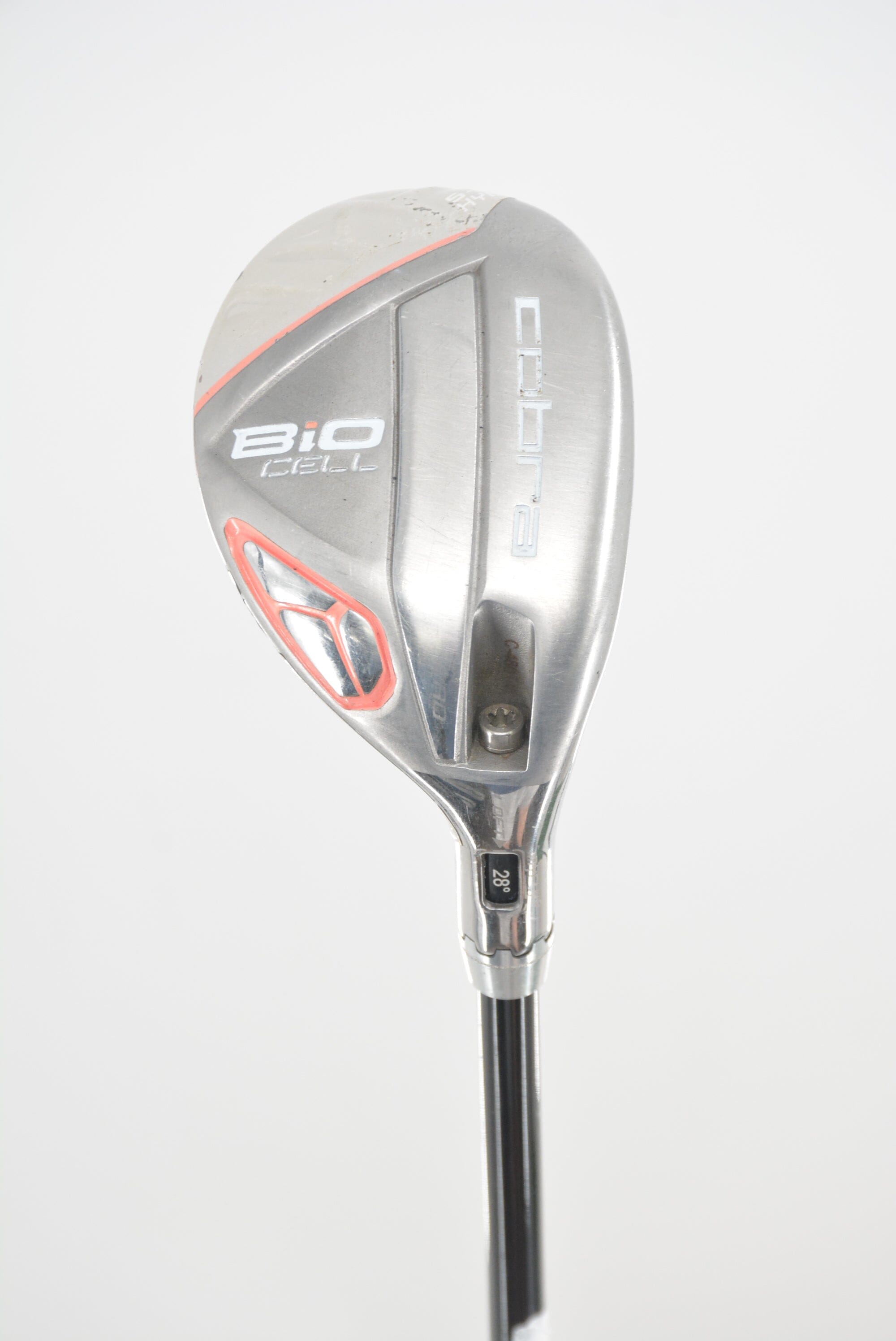 Women's Cobra Bio Cell 5-6 Hybrid W Flex 38.75" Golf Clubs GolfRoots 