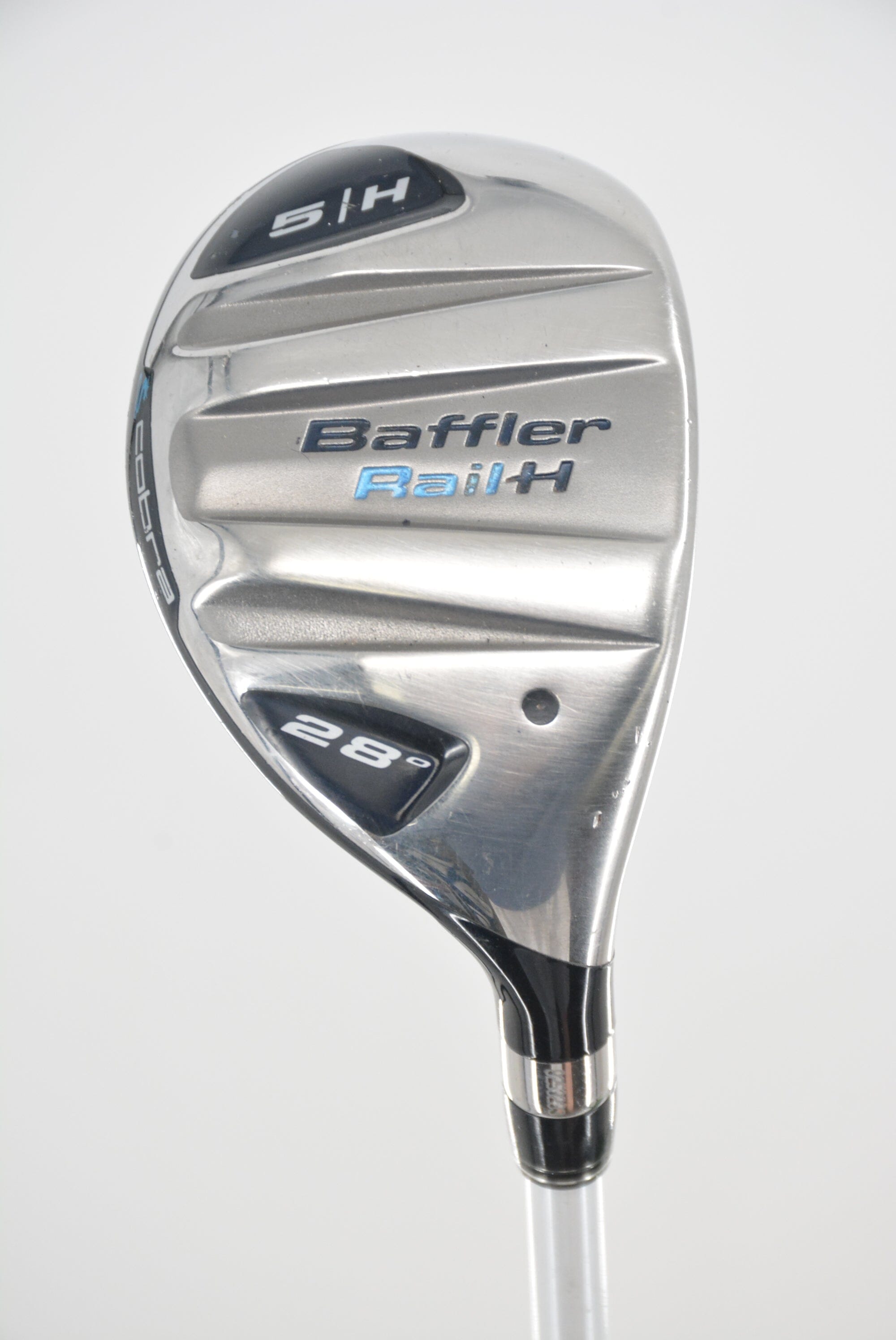 Women's Cobra Baffler Rail-H 5 Hybrid W Flex 38.5" Golf Clubs GolfRoots 