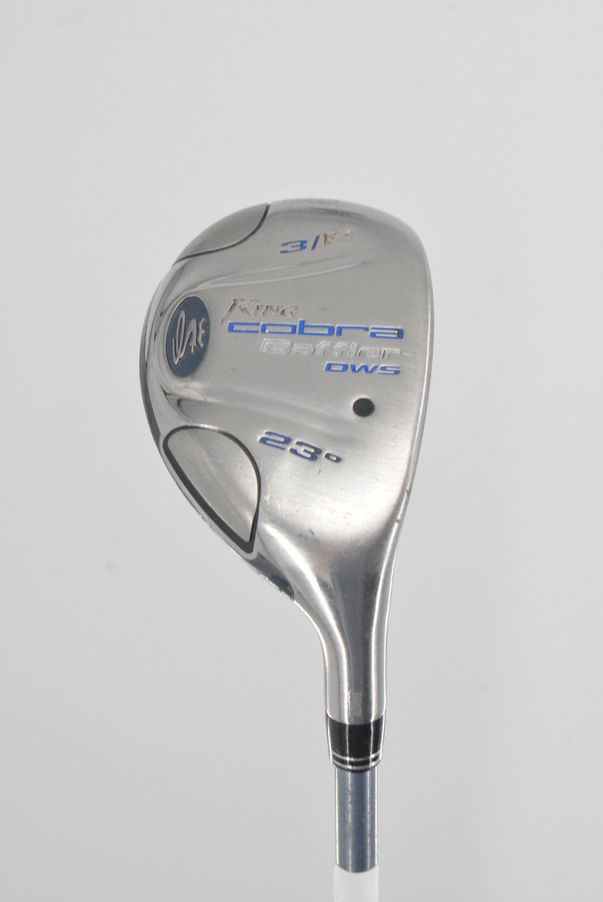 Women's Cobra Baffler Dws 3 Hybrid W Flex 39.25" Golf Clubs GolfRoots 