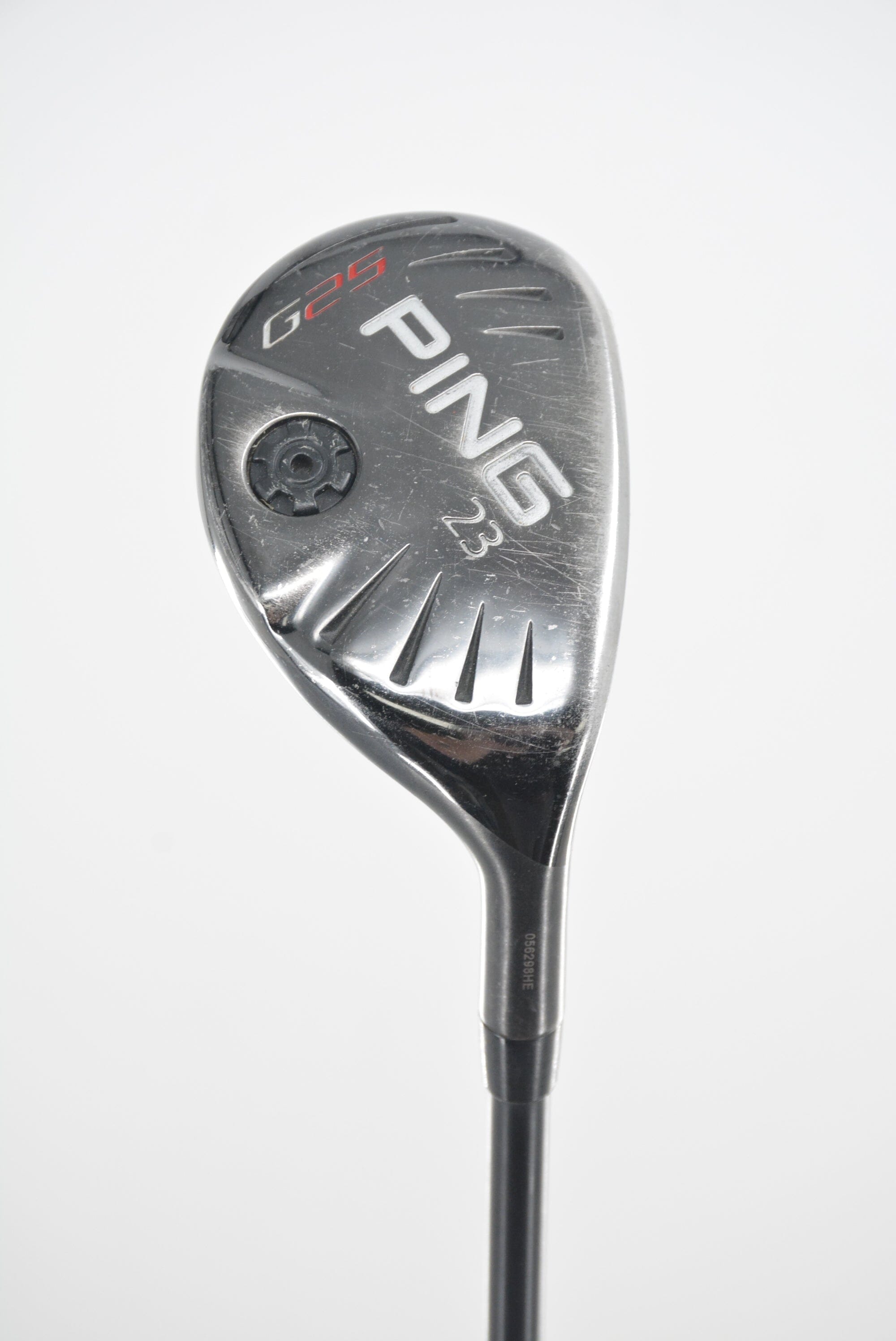 Ping G25 23 Degree Hybrid R Flex 39.25" Golf Clubs GolfRoots 