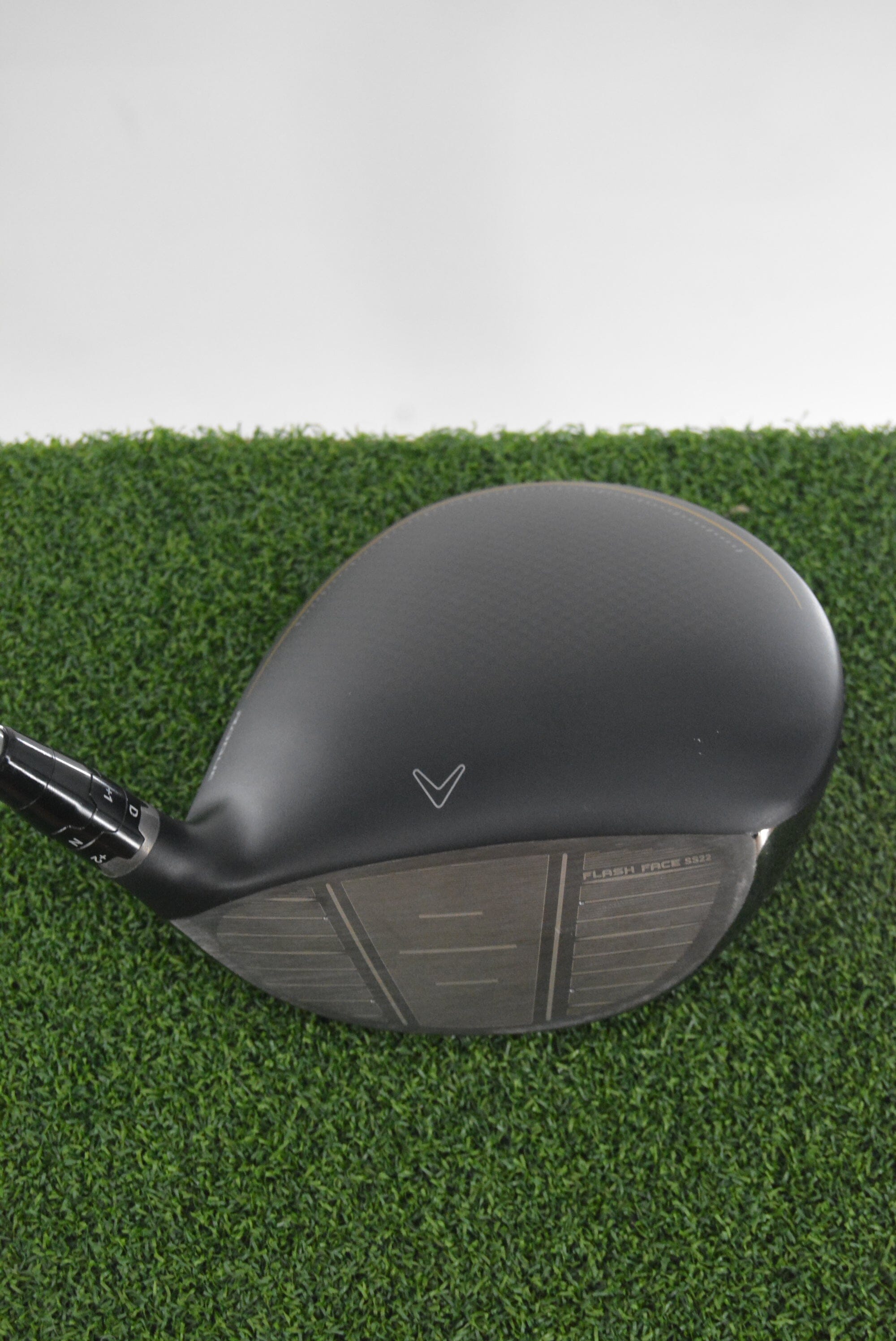 Lefty Callaway Rogue ST Max 10.5 Degree Driver R Flex 45.5