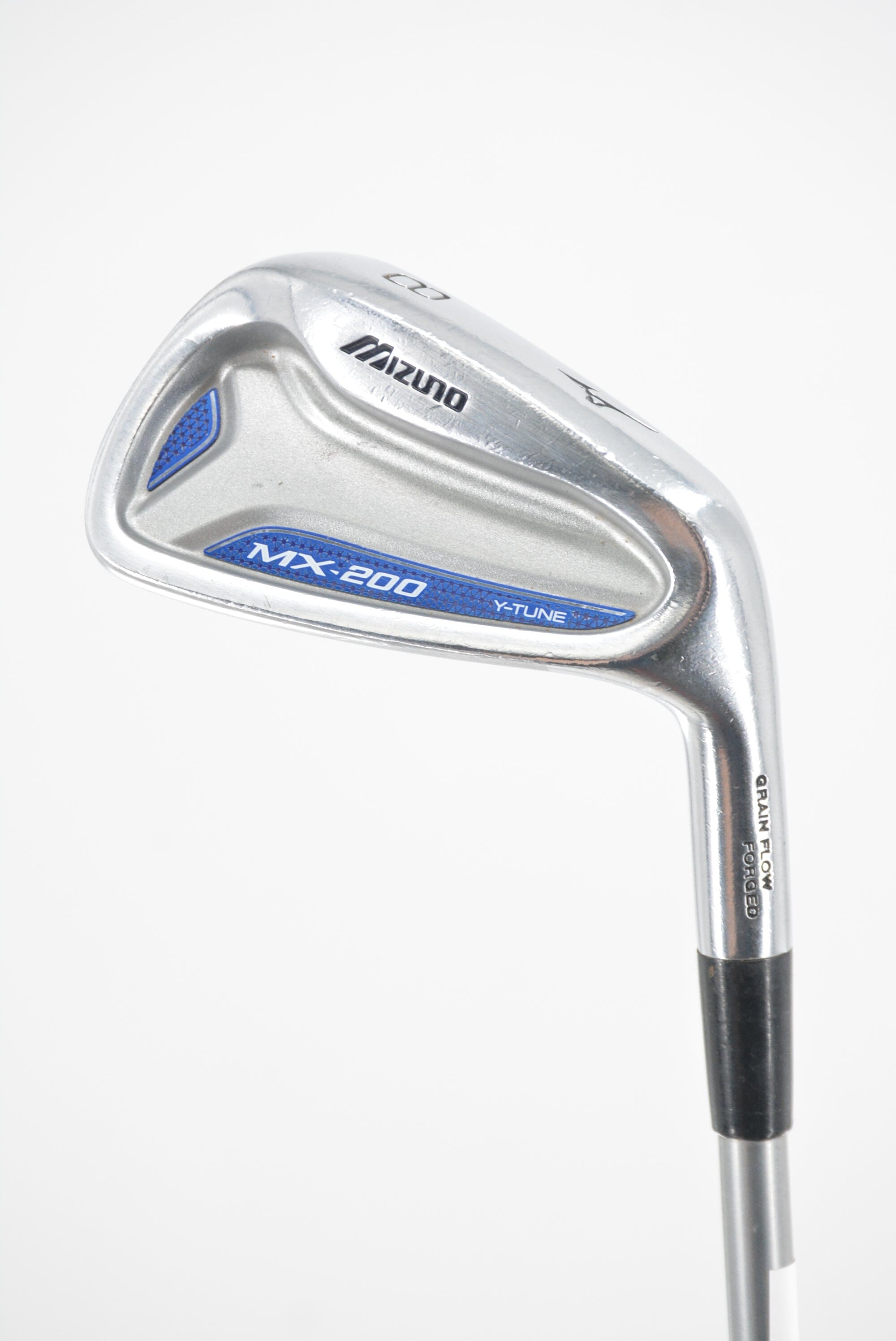 Mizuno MX-200 8 Iron R Flex 38" Golf Clubs GolfRoots 