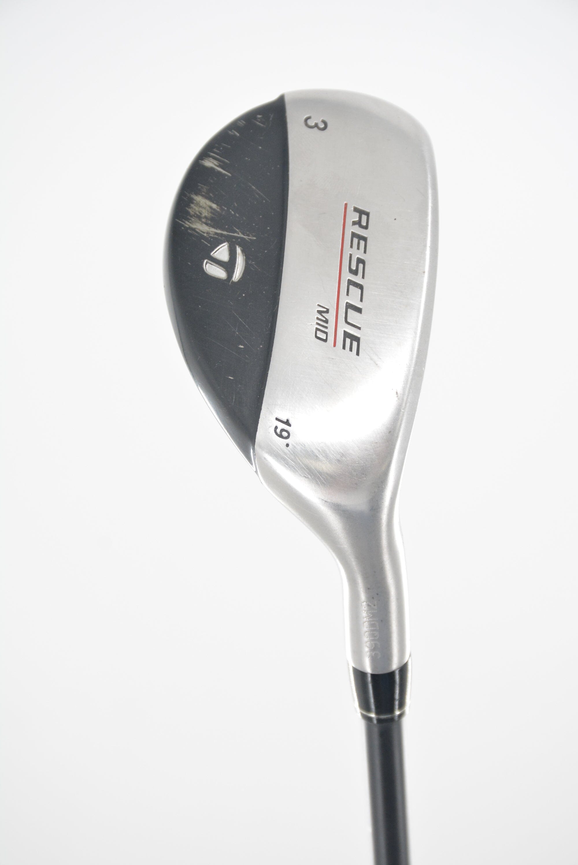 TaylorMade Rescue Mid 3 Hybrid S Flex 40.25" Golf Clubs GolfRoots 