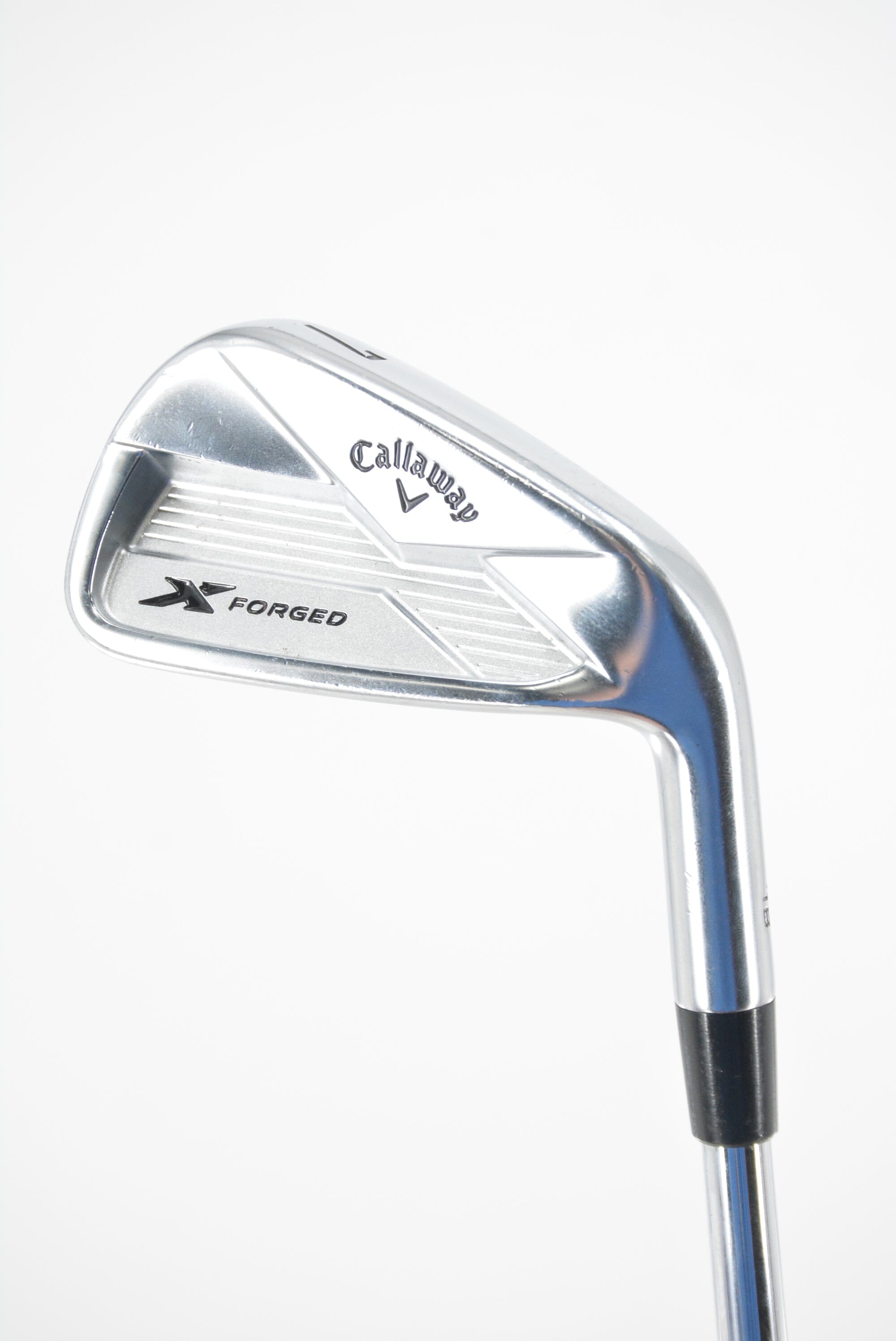 Callaway X Forged 18 7 Iron S Flex 37" Golf Clubs GolfRoots 