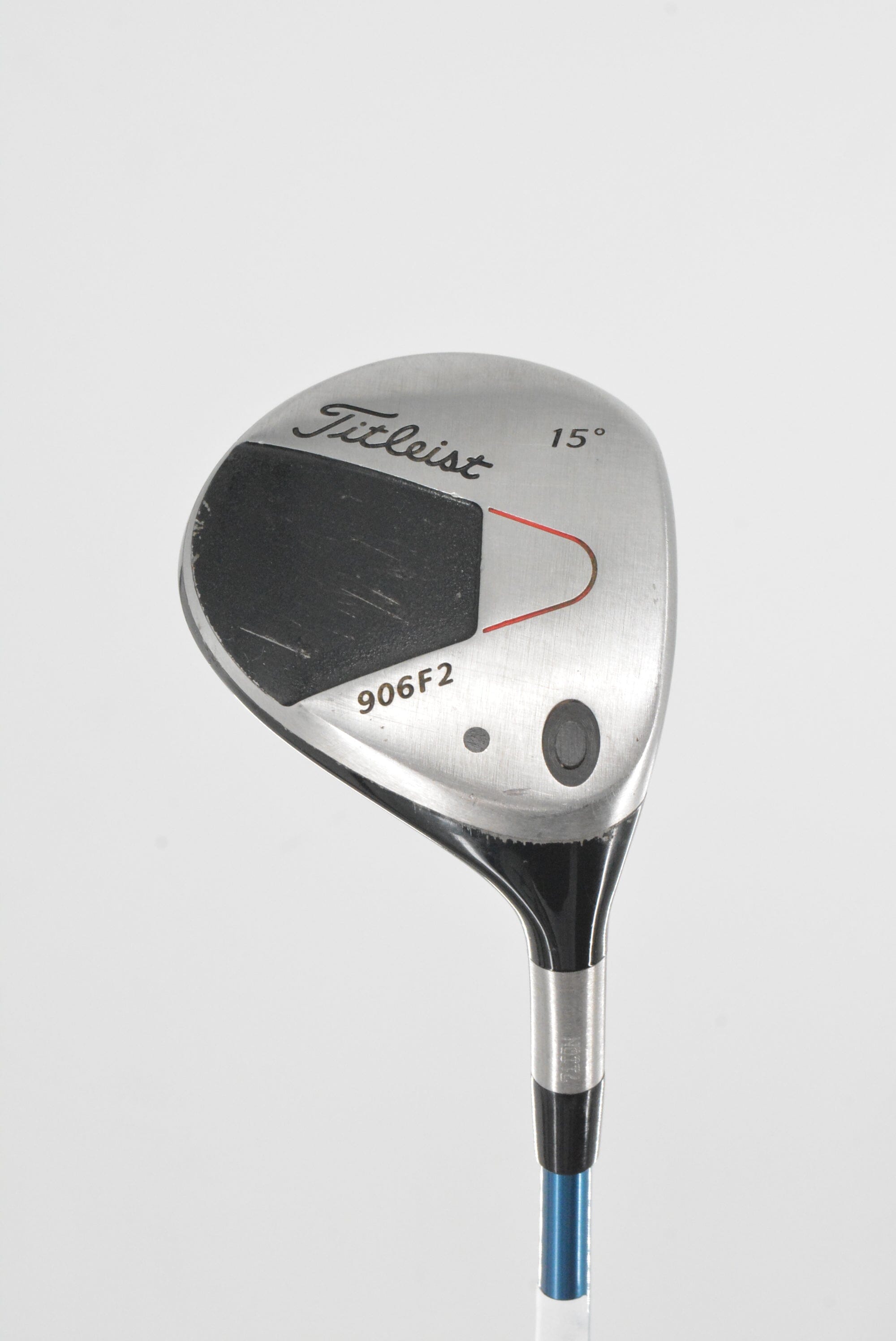 Titleist 906F2 15 Degree Wood S Flex 42.75" Golf Clubs GolfRoots 