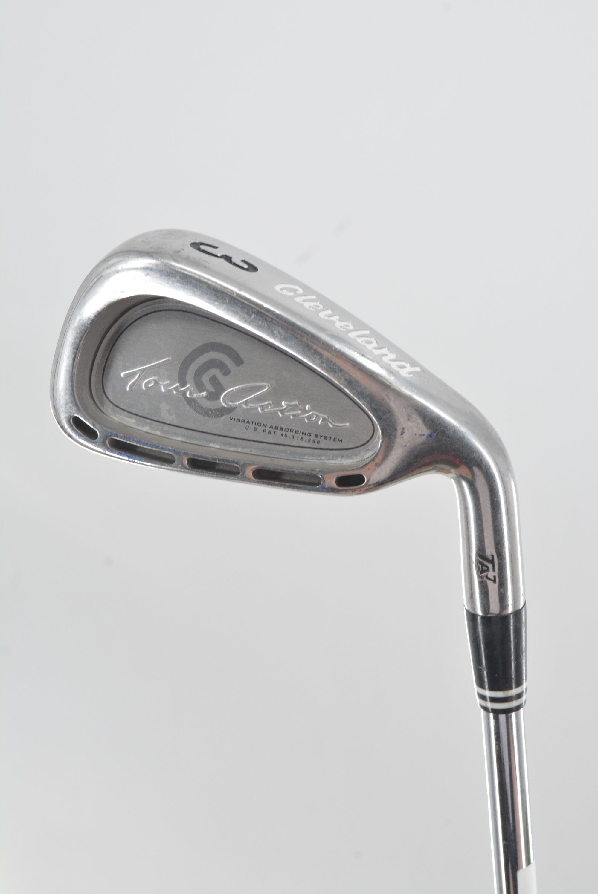 Cleveland Ta7 3 Iron R Flex 38.75" Golf Clubs GolfRoots 