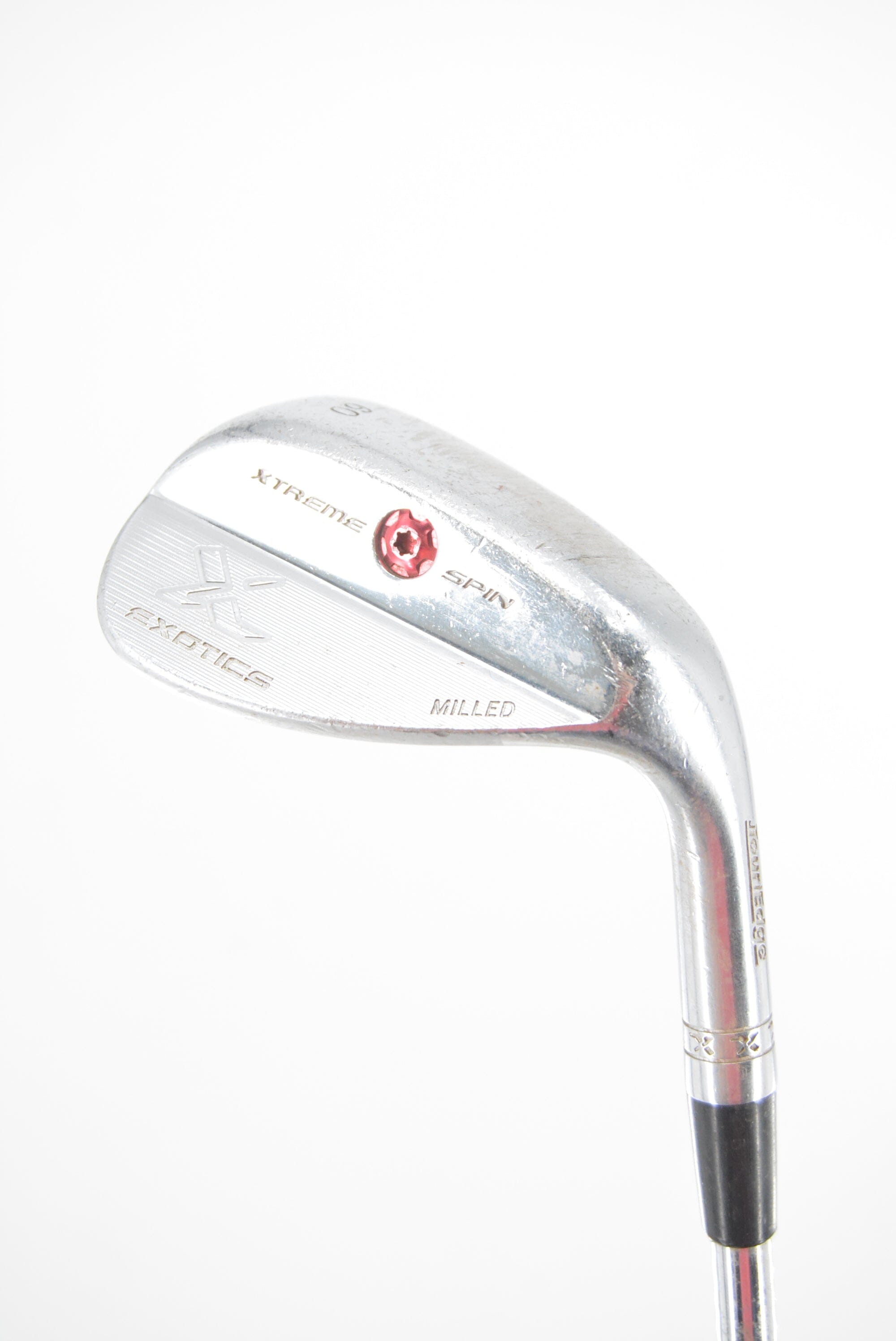 Tour Edge Exotics 60 Degree Wedge Wedge Flex 35" Golf Clubs GolfRoots 