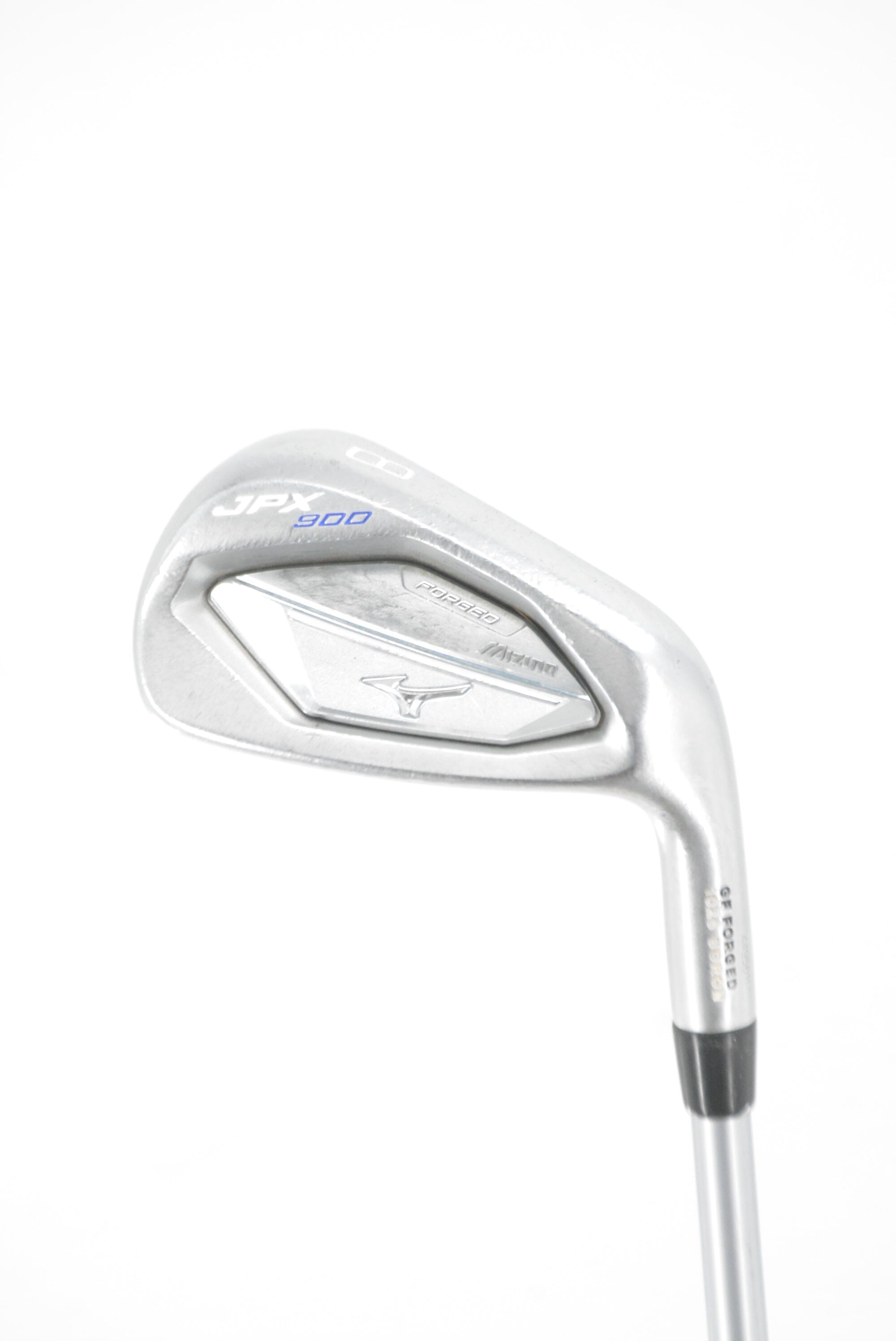 Mizuno JPX 900 Forged 4-GW Iron Set R Flex -0.5" Golf Clubs GolfRoots 