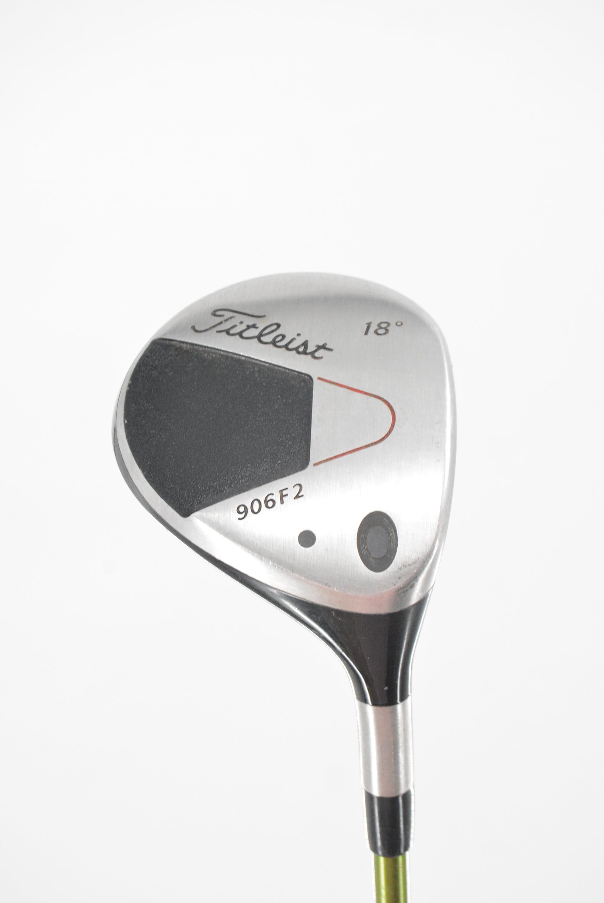 Titleist 906F2 18 Degree Wood S Flex 42.5" Golf Clubs GolfRoots 