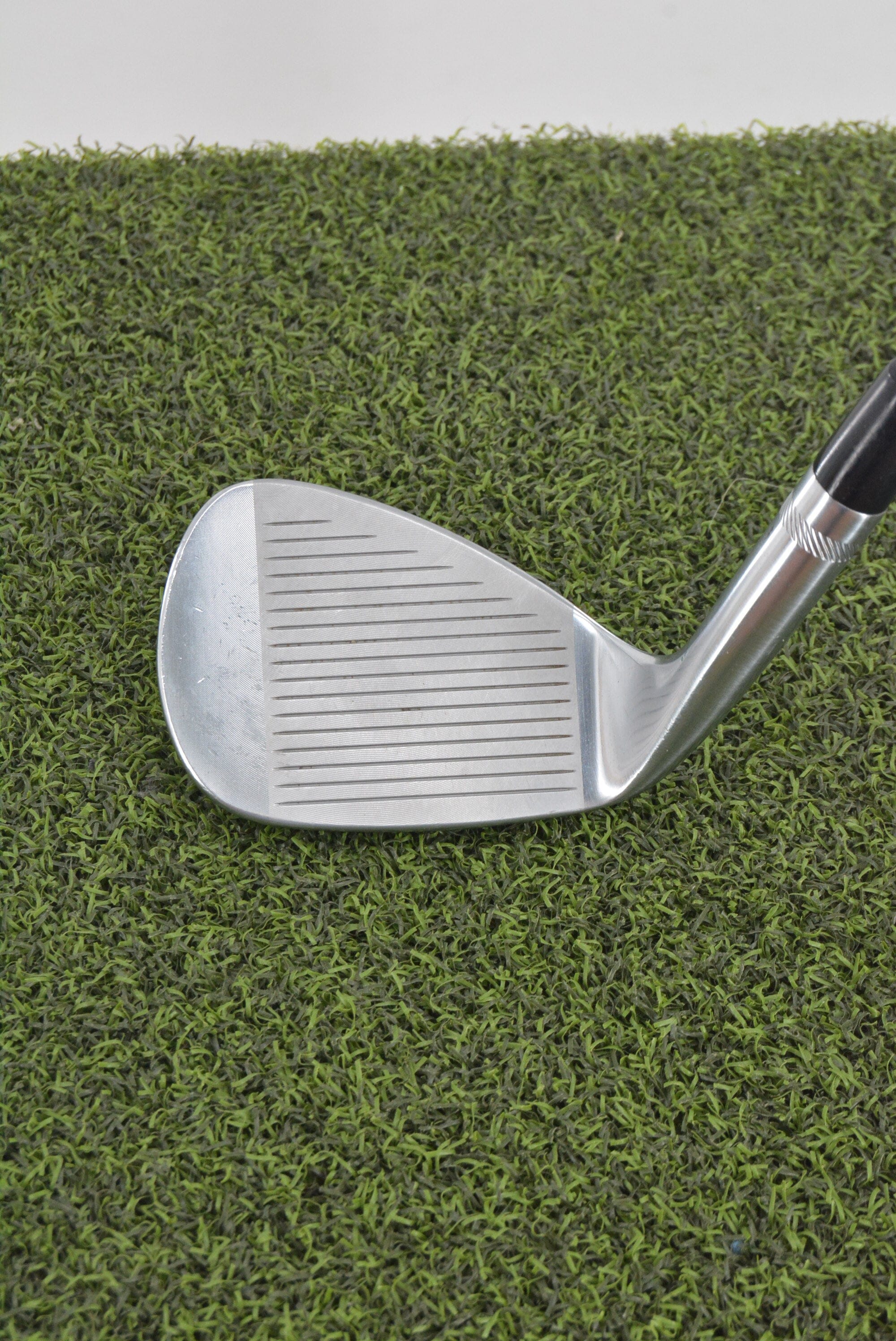 Titleist Vokey SM5 Tour Chrome 52 Degree Wedge Wedge Flex 35.25" Golf Clubs GolfRoots 