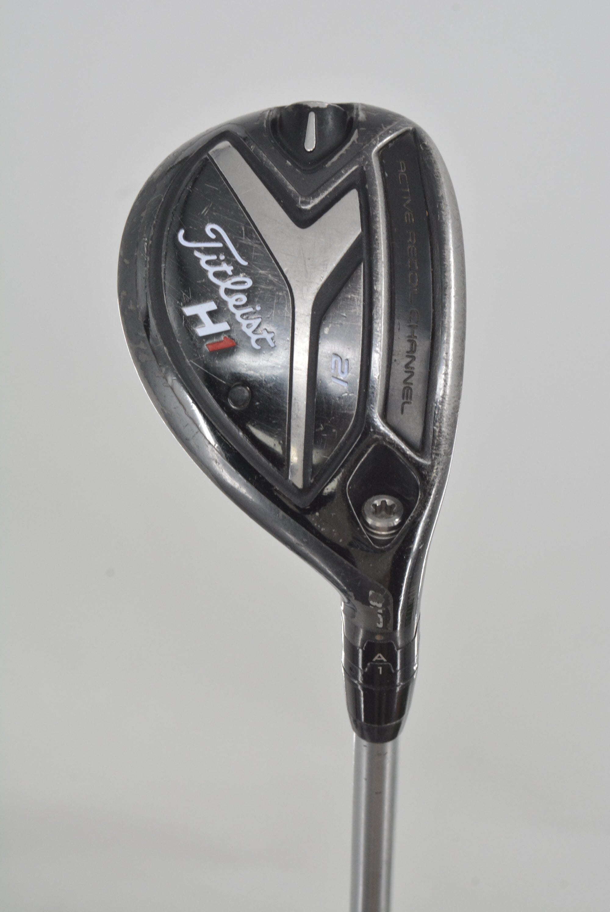 Titleist 818 H1 21 Degree Hybrid R Flex 40" Golf Clubs GolfRoots 