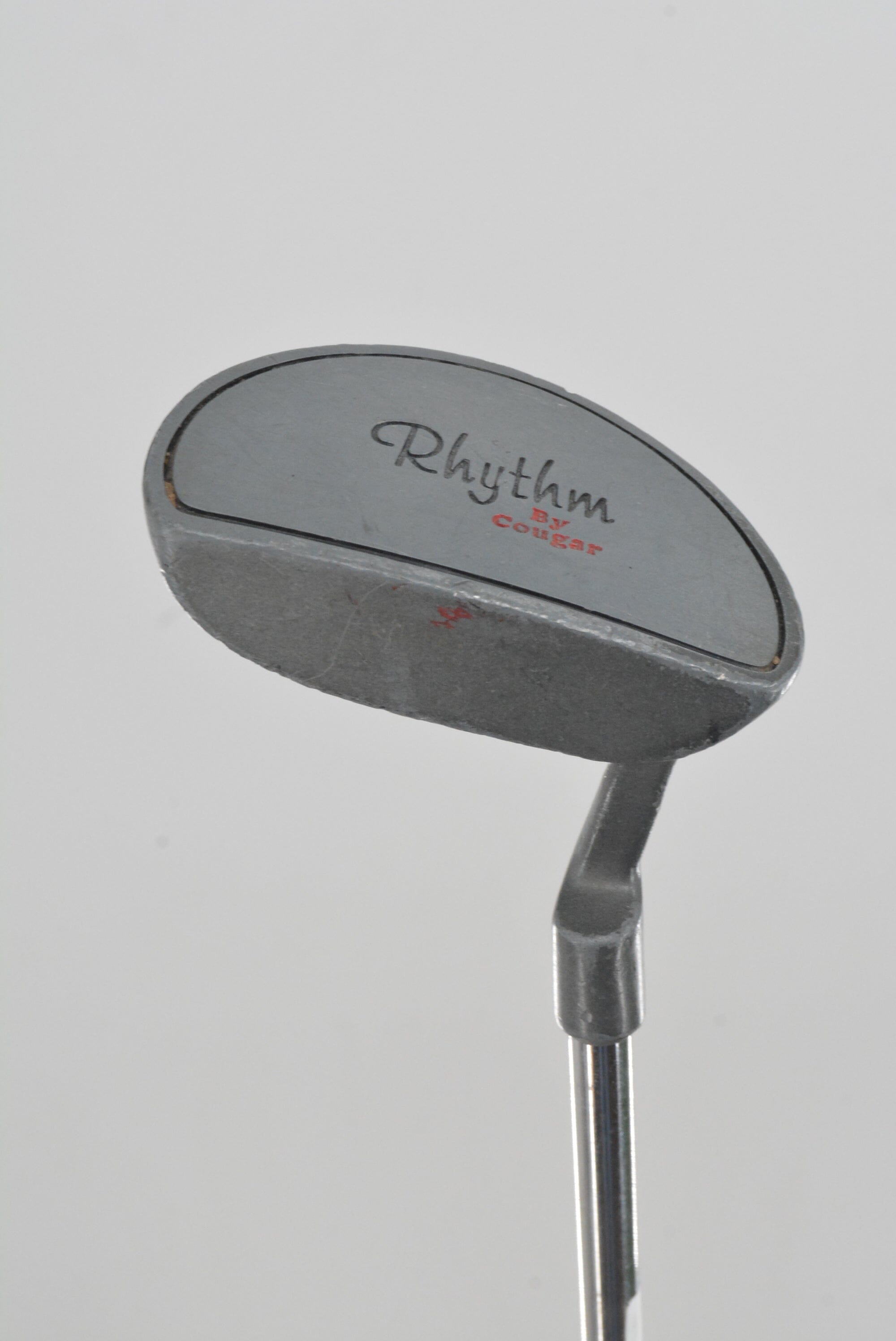 Lefty Cougar Rhythm Putter 35" Golf Clubs GolfRoots 