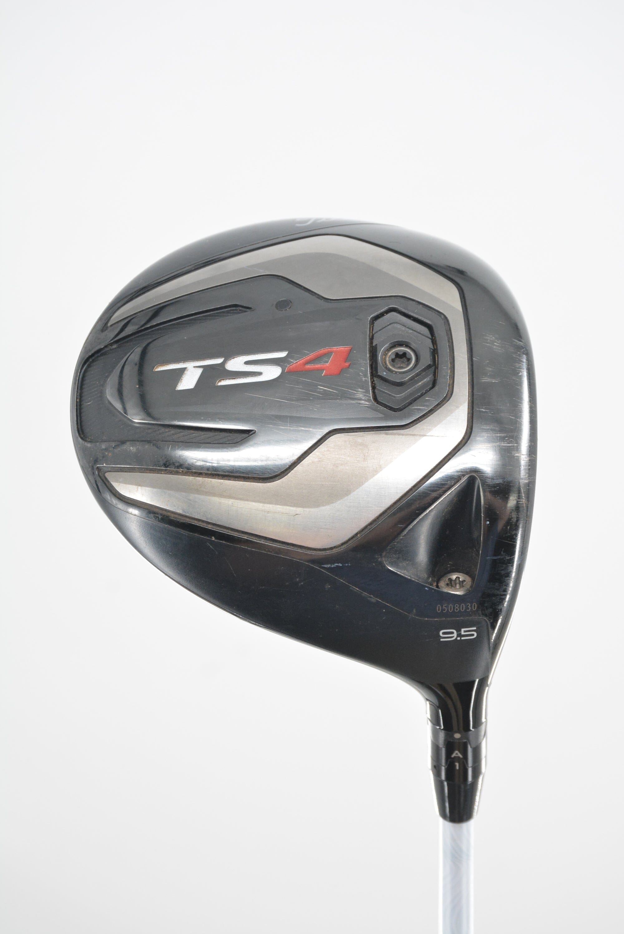 Titleist TS4 9.5 Degree Driver S Flex 45.5" Golf Clubs GolfRoots 