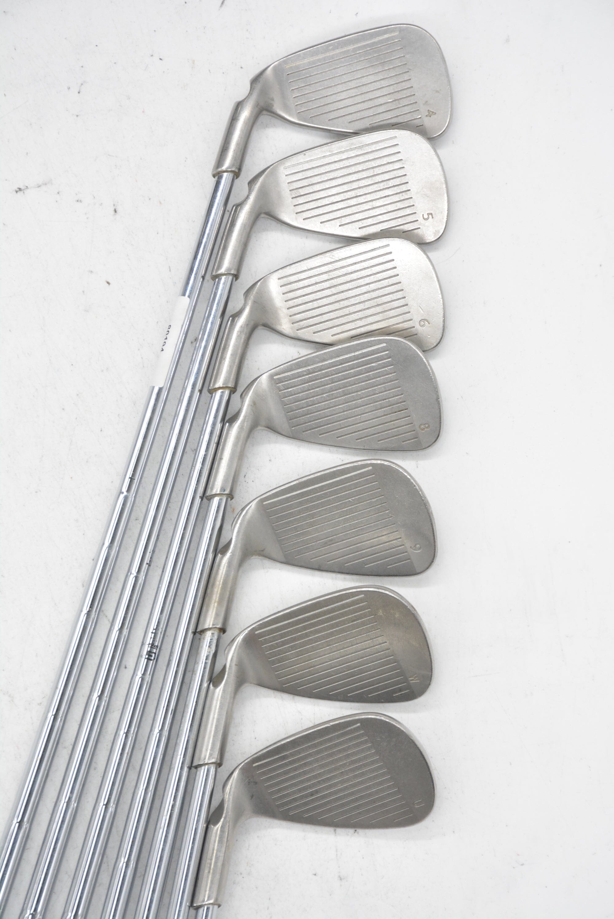 Ping i15 golf irons 5,6,7,8,w righty stiff flex store