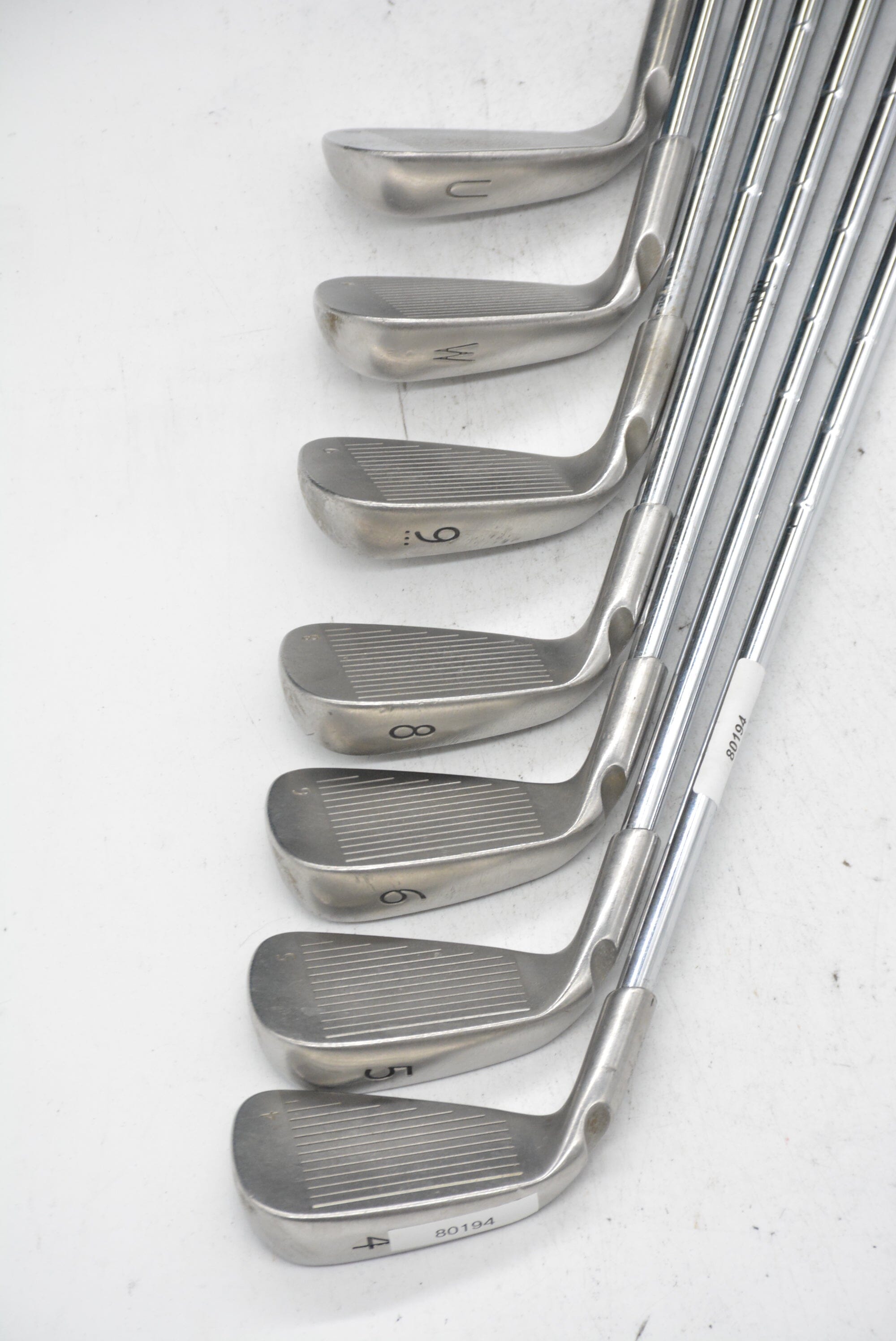 Ping I15 4-6, 8-AW Iron Set S Flex -0.75" Golf Clubs GolfRoots 