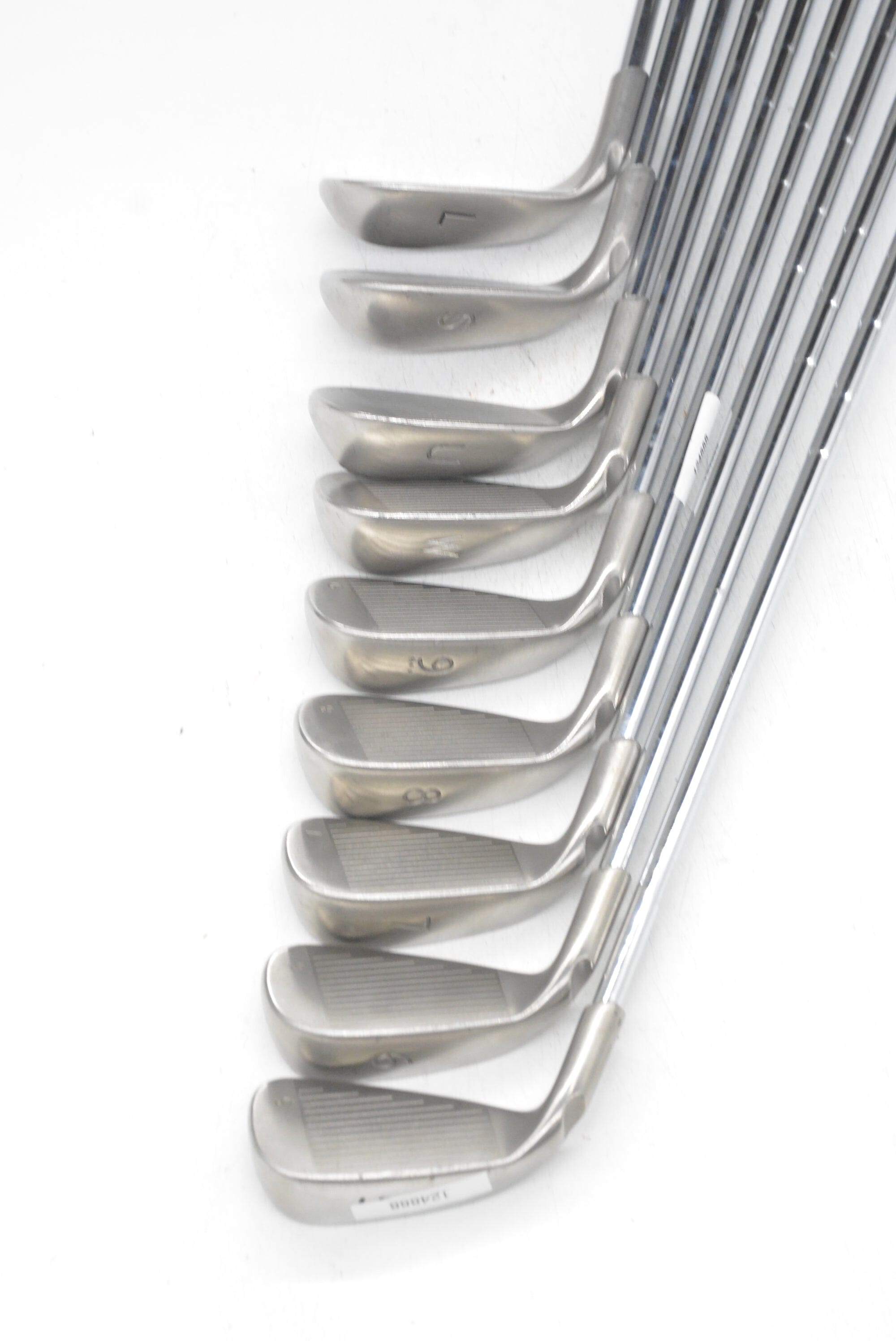 Ping G20 5-LW Iron Set R Flex -0.5" Golf Clubs GolfRoots 