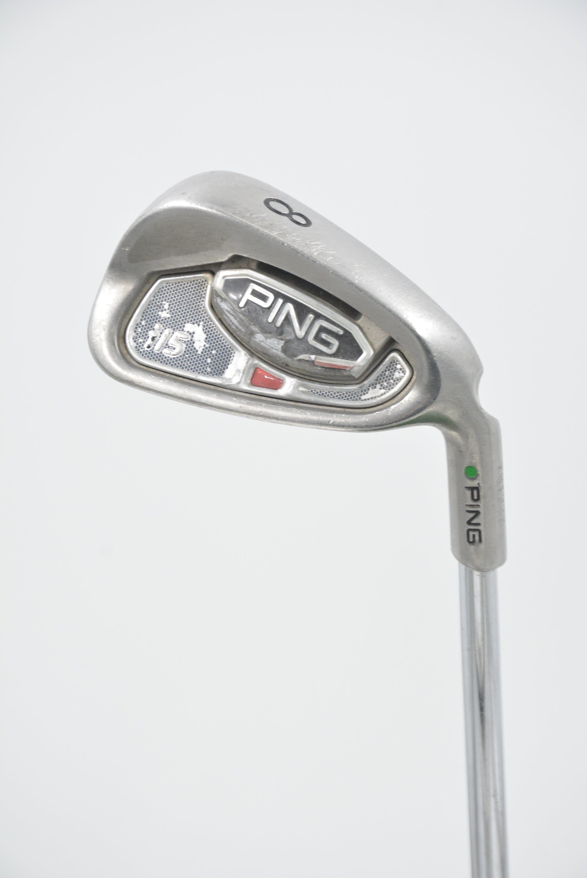 Ping I15 4-6, 8-AW Iron Set S Flex -0.75