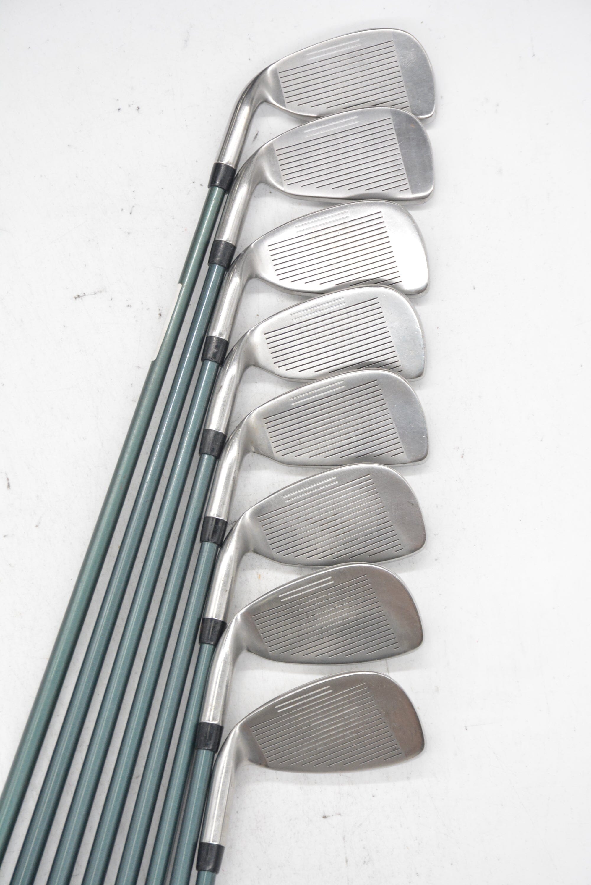 Tour Edge Comp 950 3-PW Iron Set R Flex -0.25" Golf Clubs GolfRoots 