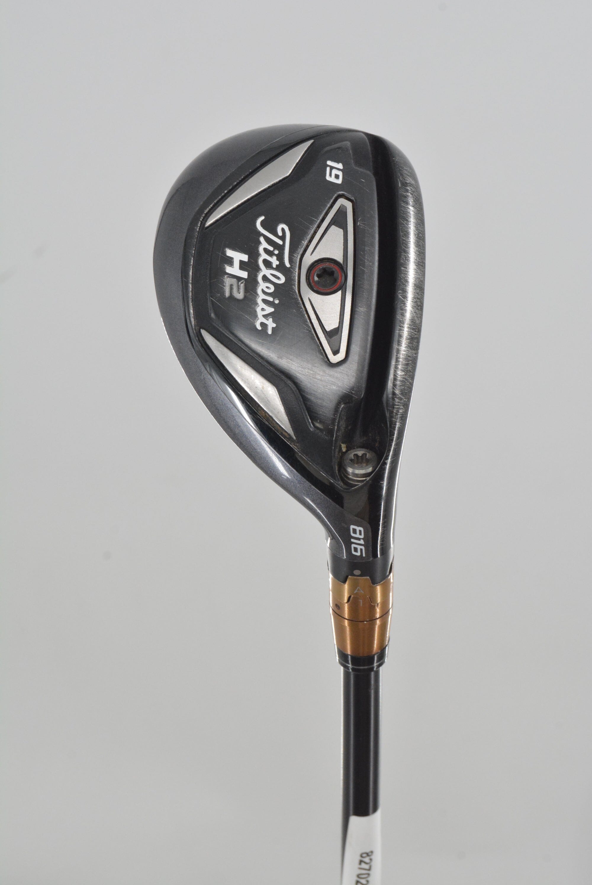 Titleist 816 H2 19 Degree Hybrid S Flex 39.5" Golf Clubs GolfRoots 