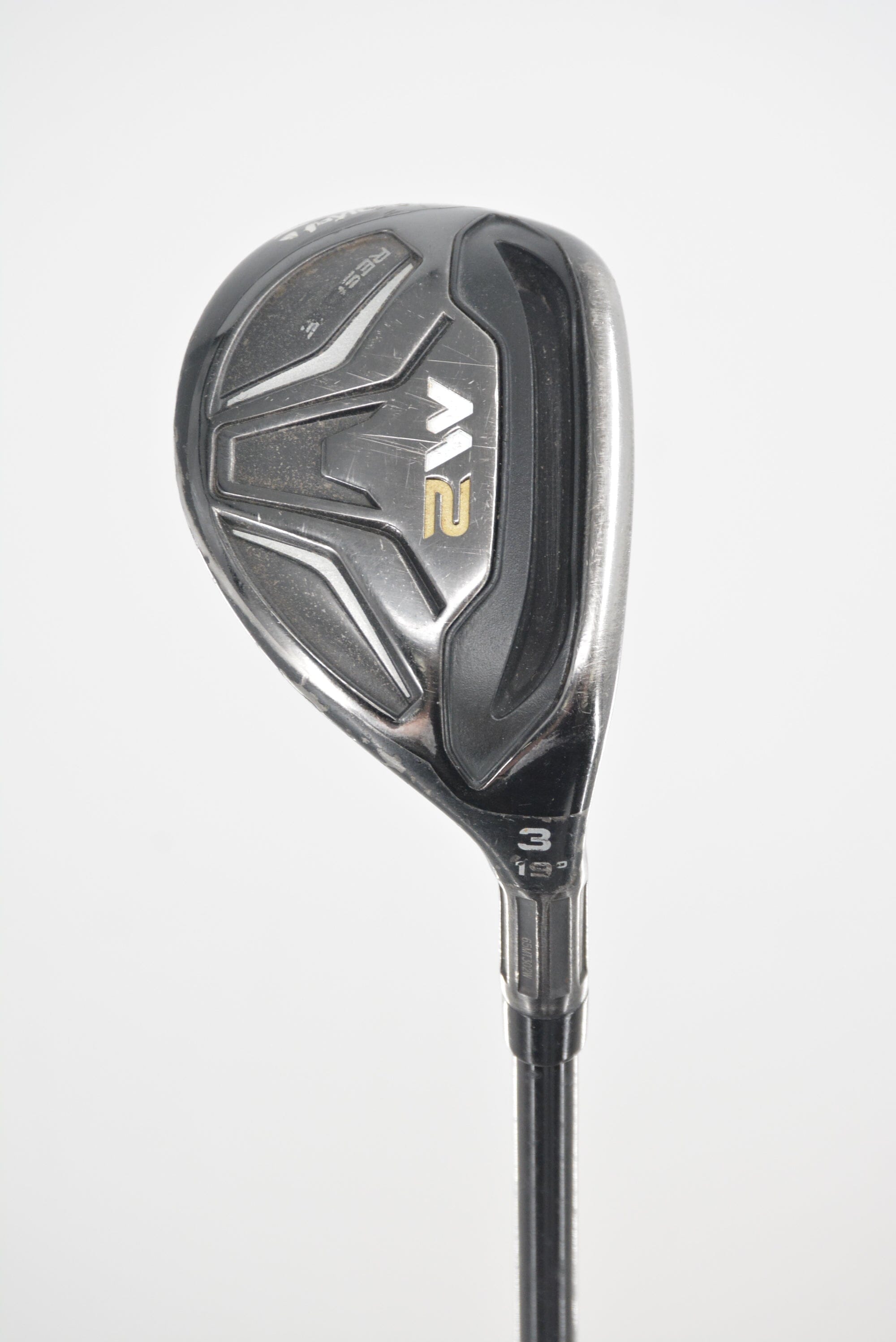 Taylormade M2 3 Hybrid high quality Golf Club, RH