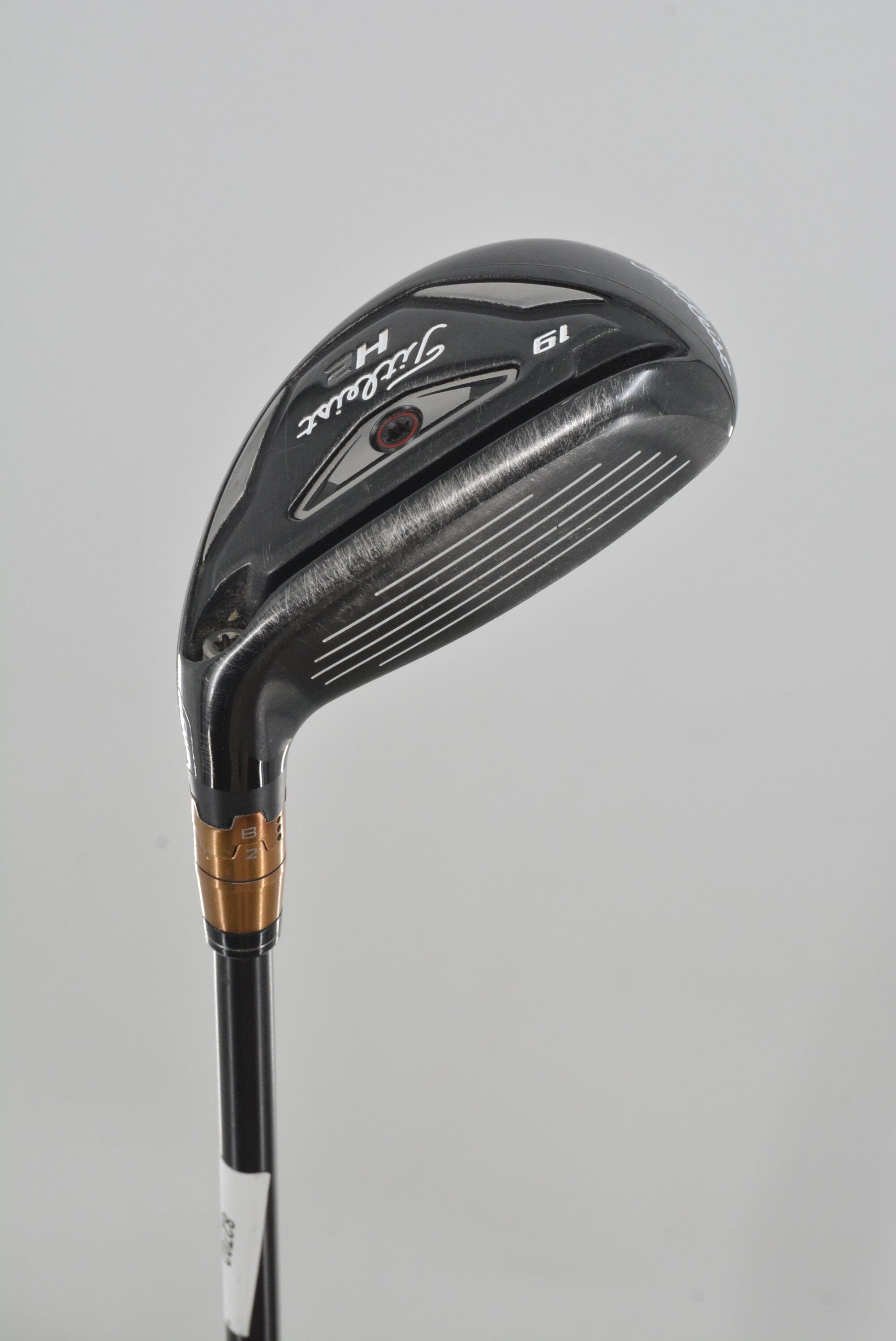 Titleist 816 H2 19 Degree Hybrid S Flex 39.5" Golf Clubs GolfRoots 