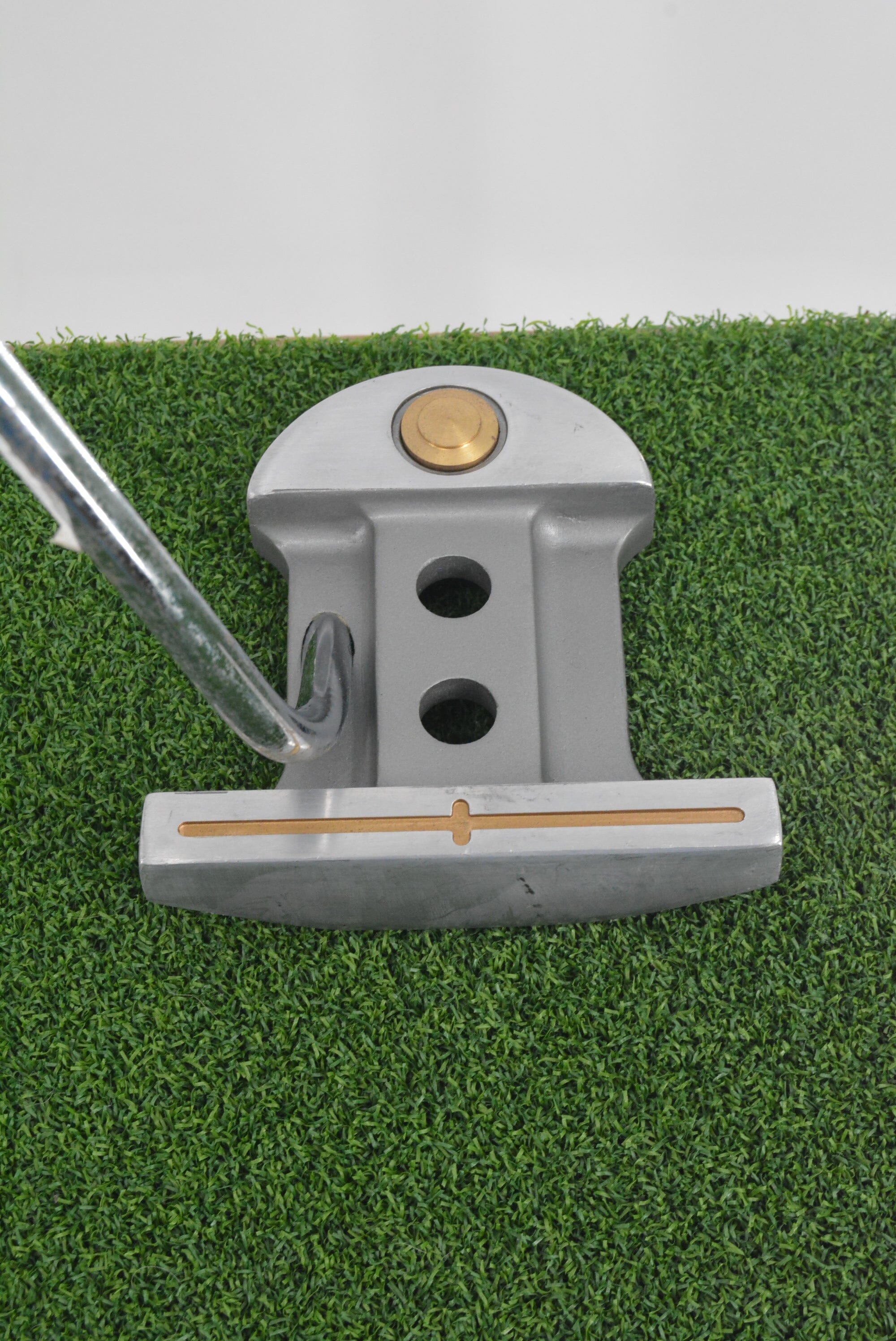 Lefty Mastergolf 415CR Putter 34.5" Golf Clubs GolfRoots 