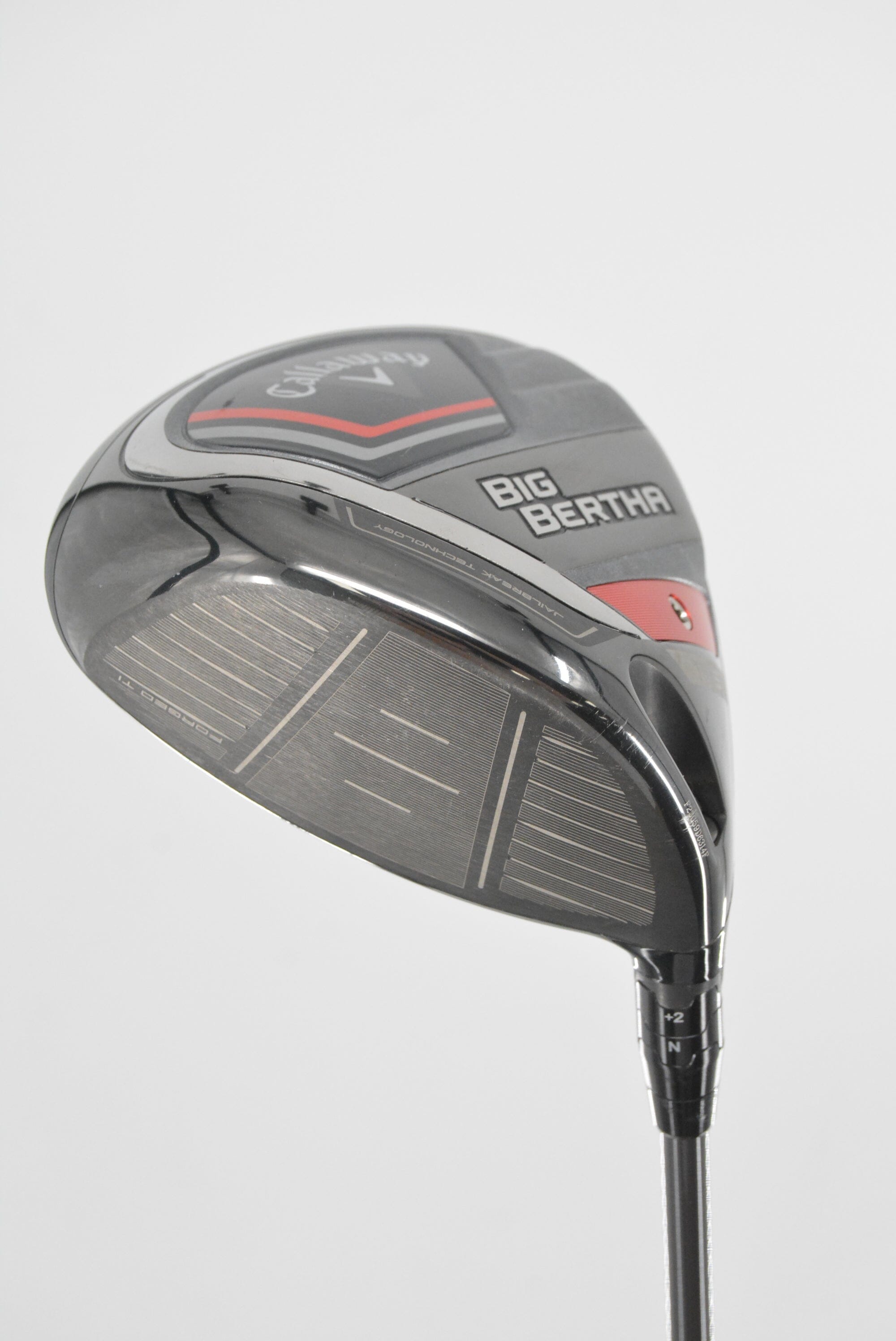 Lefty Callaway Big Bertha 2023 10.5 Degree Driver S Flex 45.5" Golf Clubs GolfRoots 
