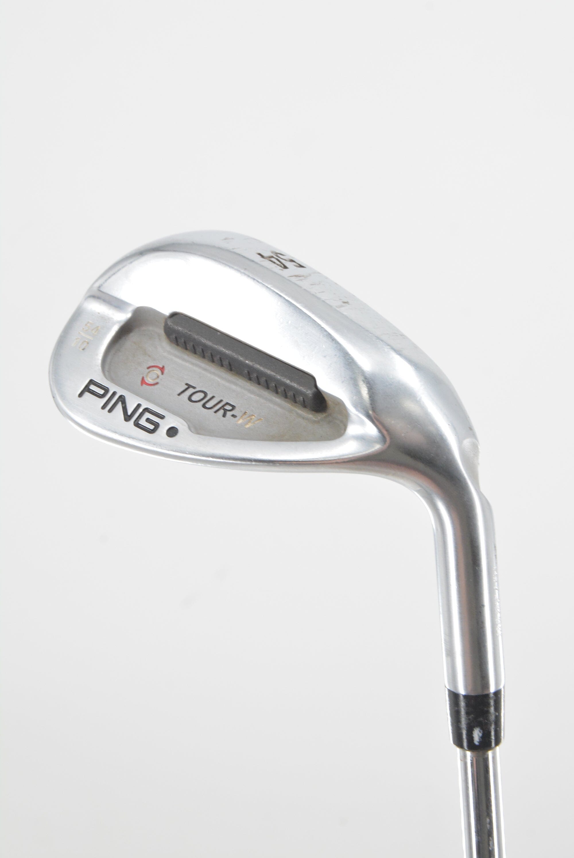 Ping Tour-W Brushed Silver 54 Degree Wedge S Flex 35" Golf Clubs GolfRoots 