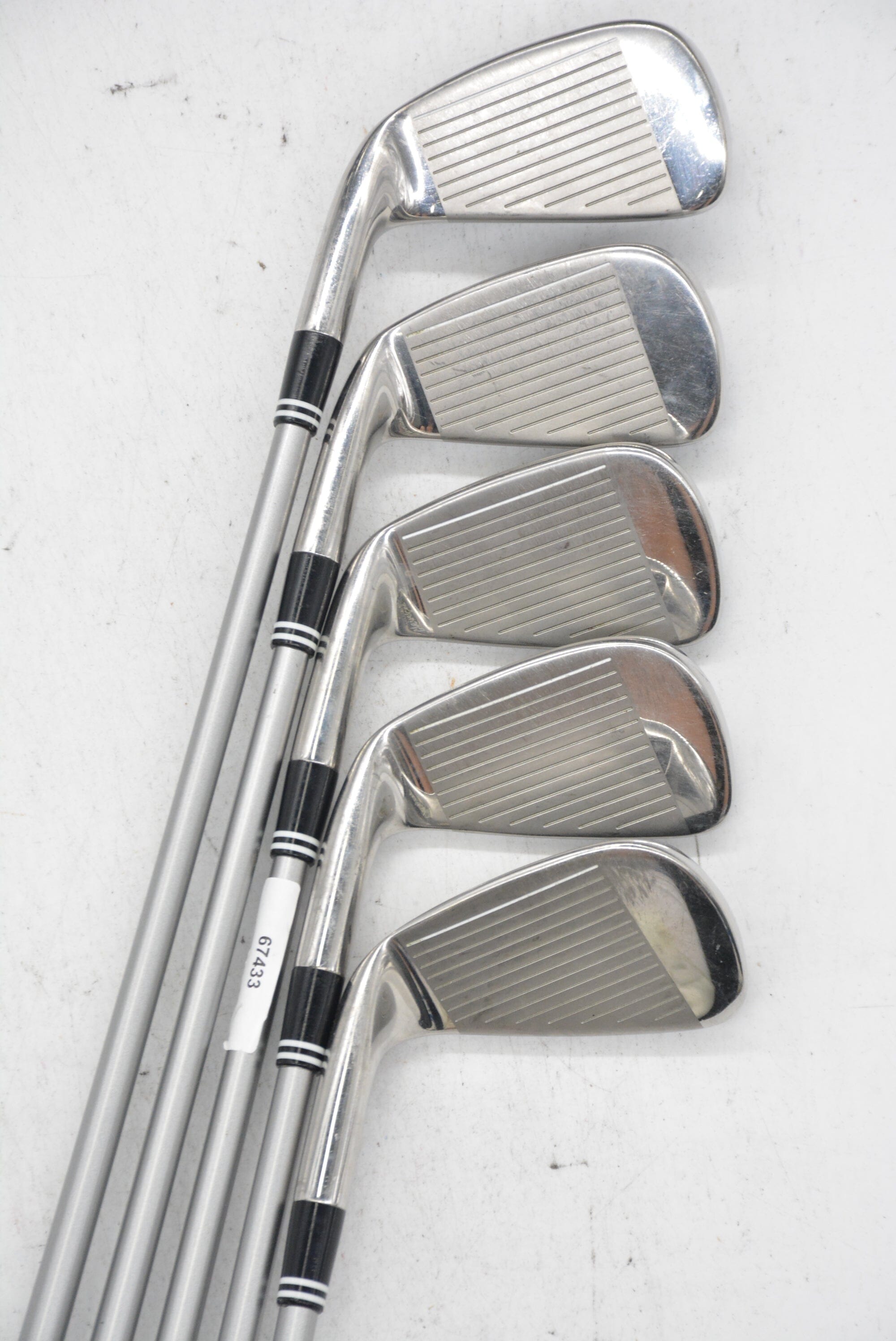 Cleveland HB 7-PW, SW Iron Set W Flex Std Length Golf Clubs GolfRoots 