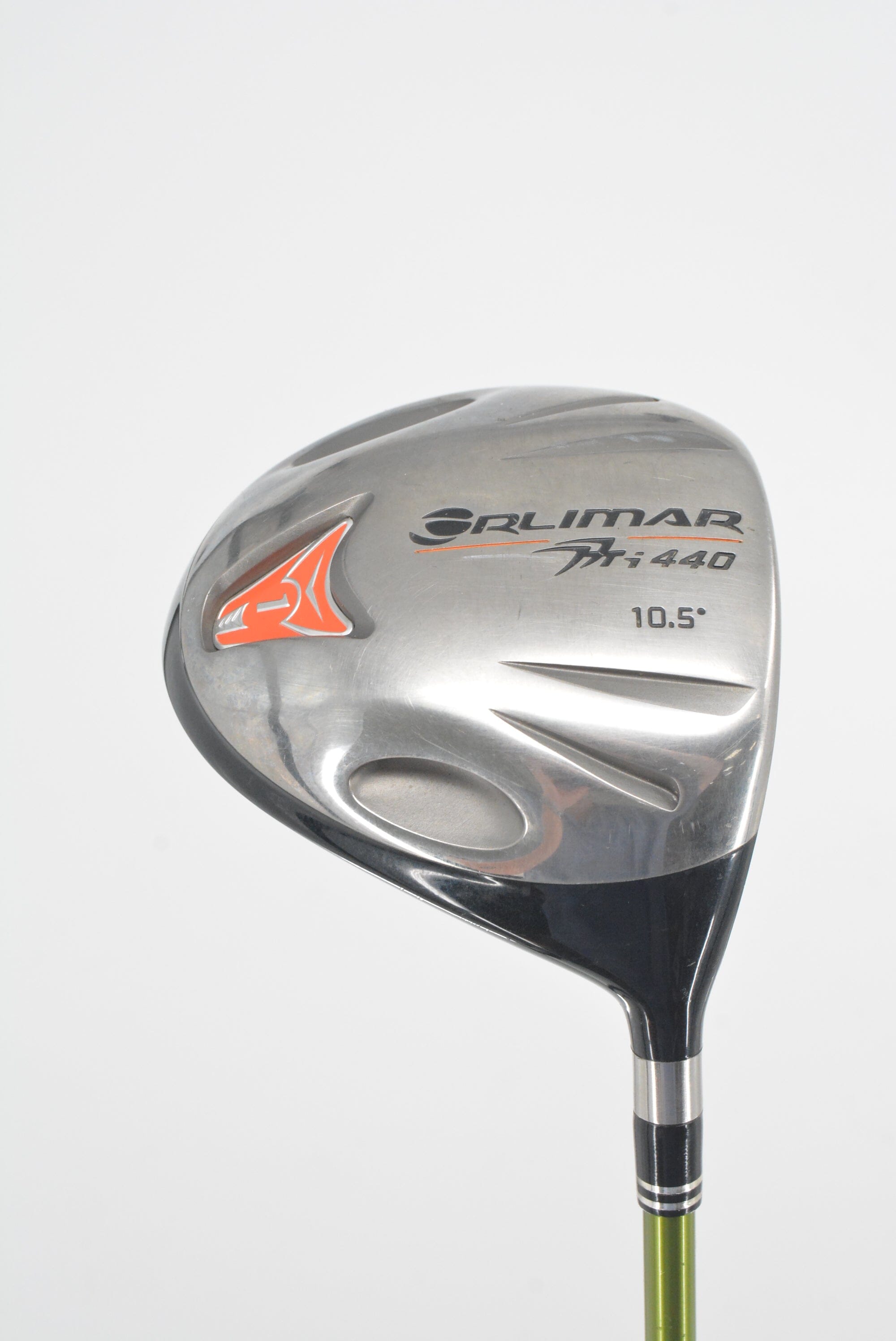 Orlimar Hti 440 10.5 Degree Driver S Flex 45.25" Golf Clubs GolfRoots 