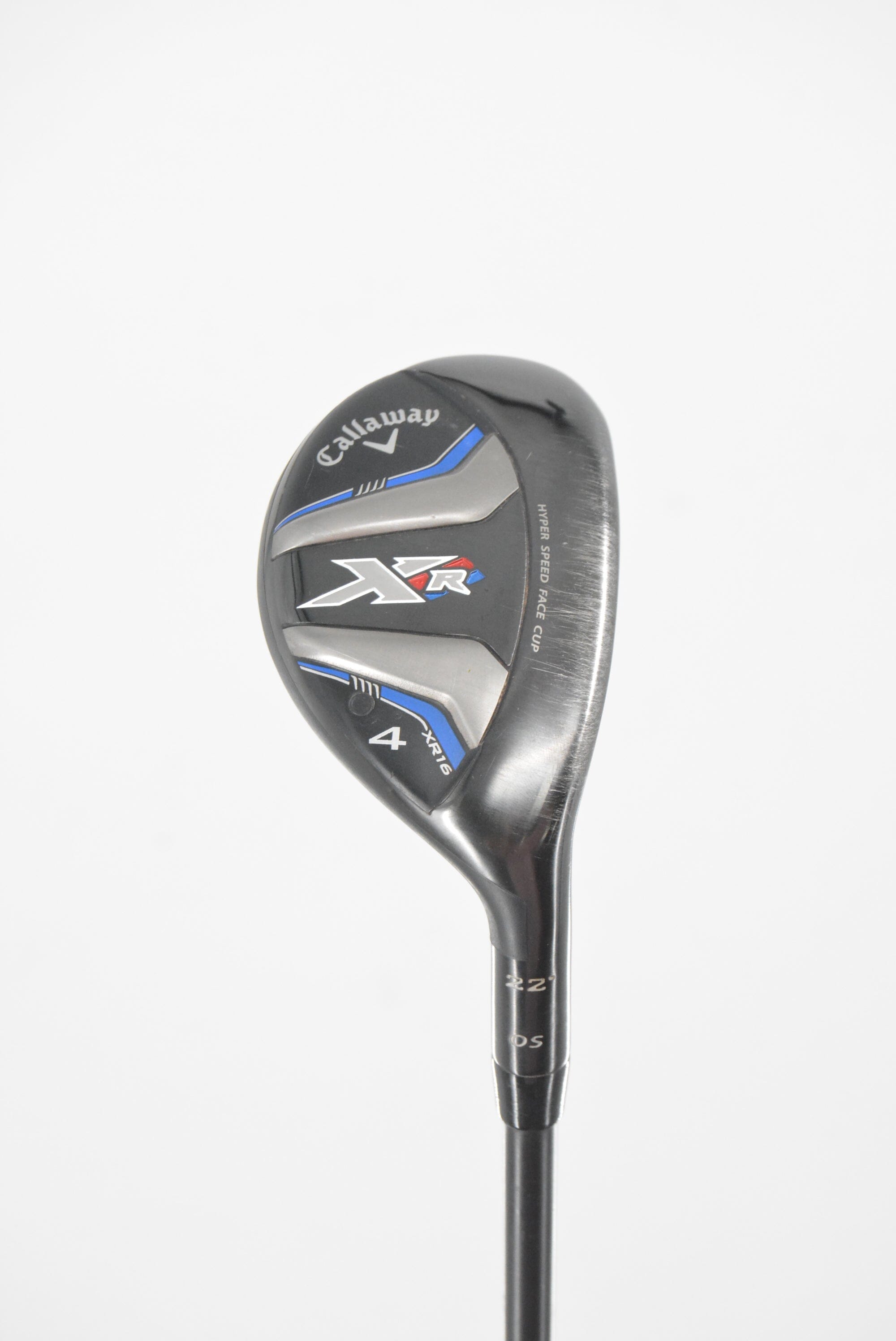 Callaway XR OS 4 Hybrid SR Flex 39.75" Golf Clubs GolfRoots 
