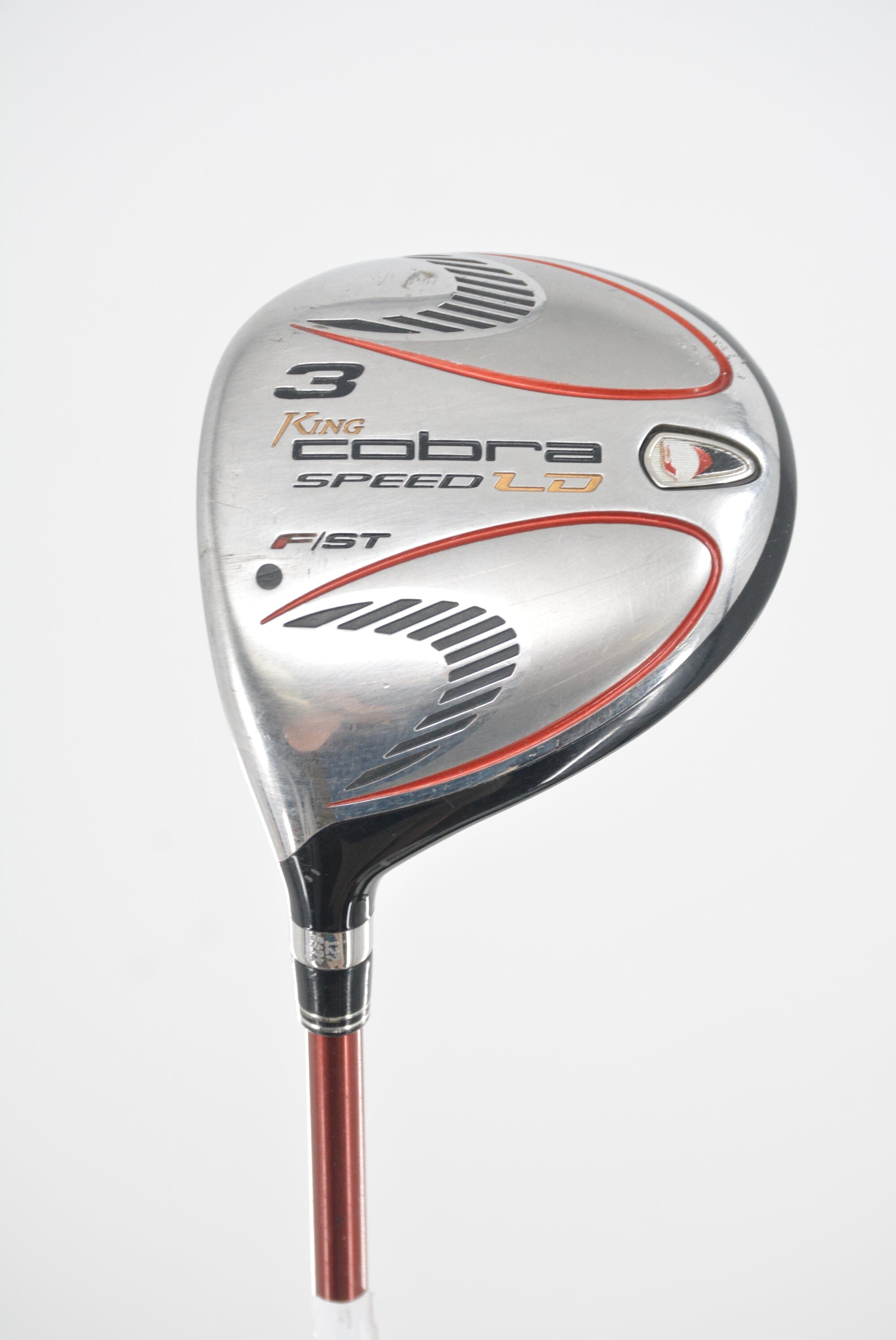 Lefty Cobra Speed LD-F 2008 3 Wood R Flex 43" Golf Clubs GolfRoots 