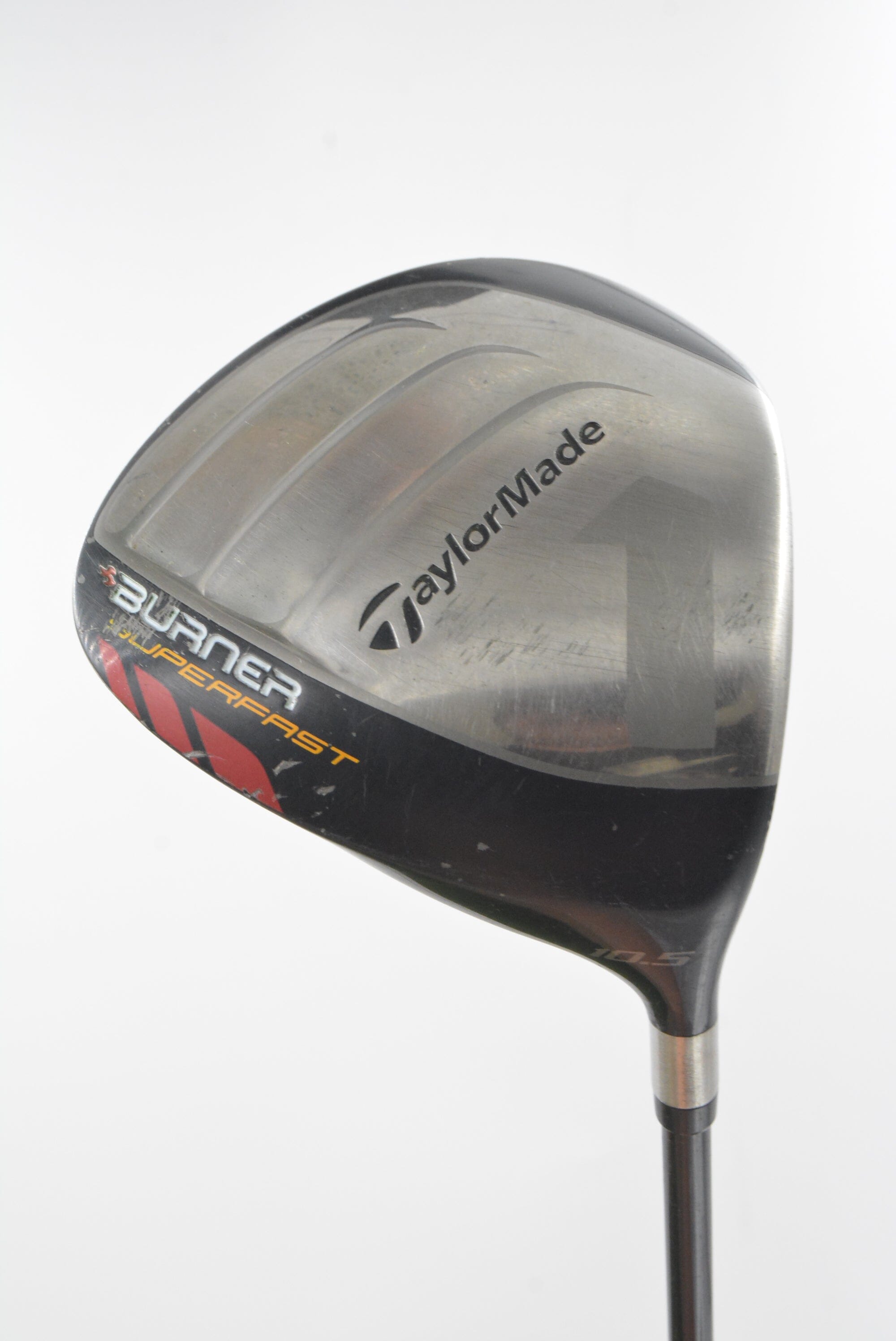 TaylorMade Burner Ht 10.5 Degree Wood R Flex 46" Golf Clubs GolfRoots 