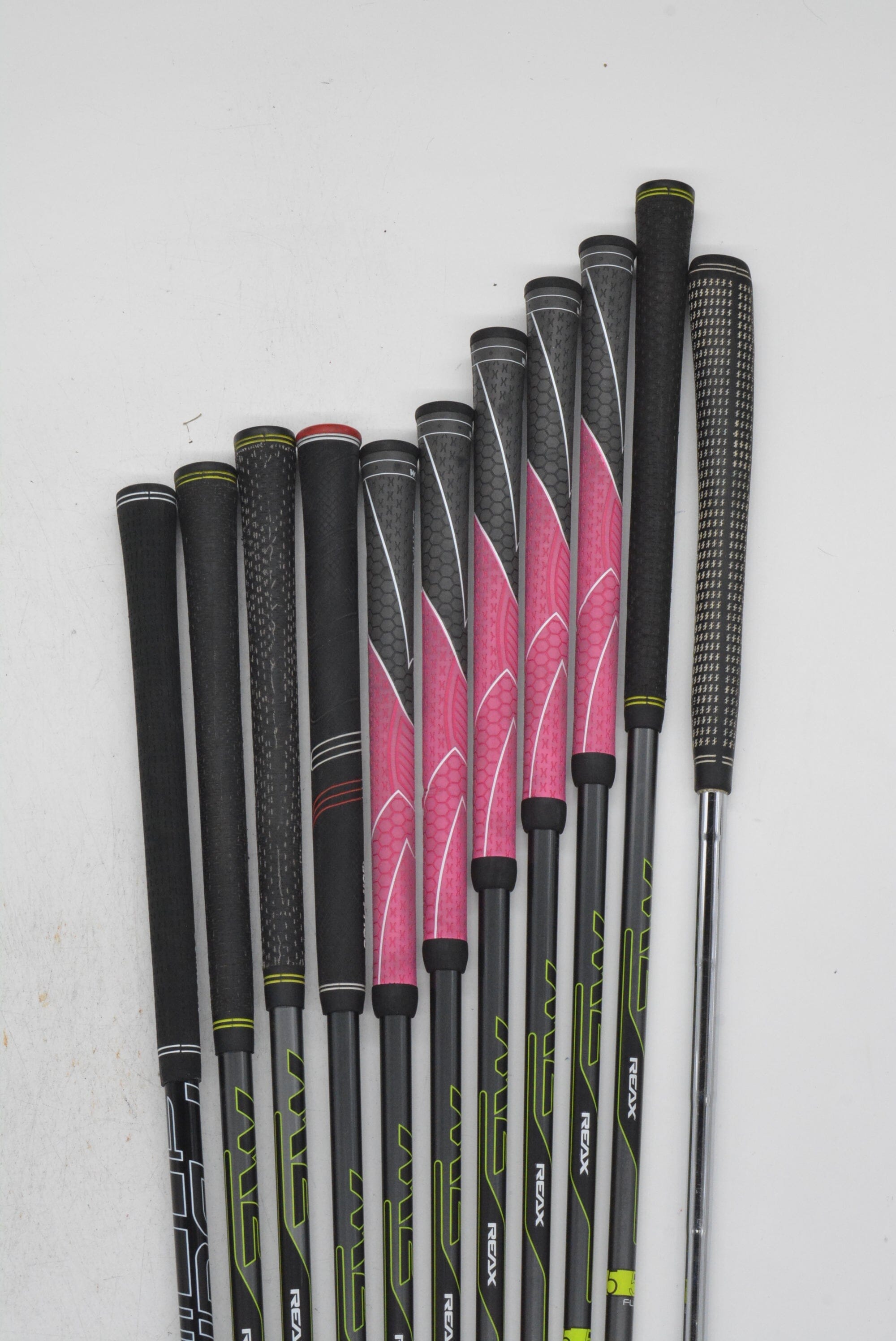TaylorMade M2 2017 Mixed Full Set SR Flex Std Length Golf Clubs GolfRoots 
