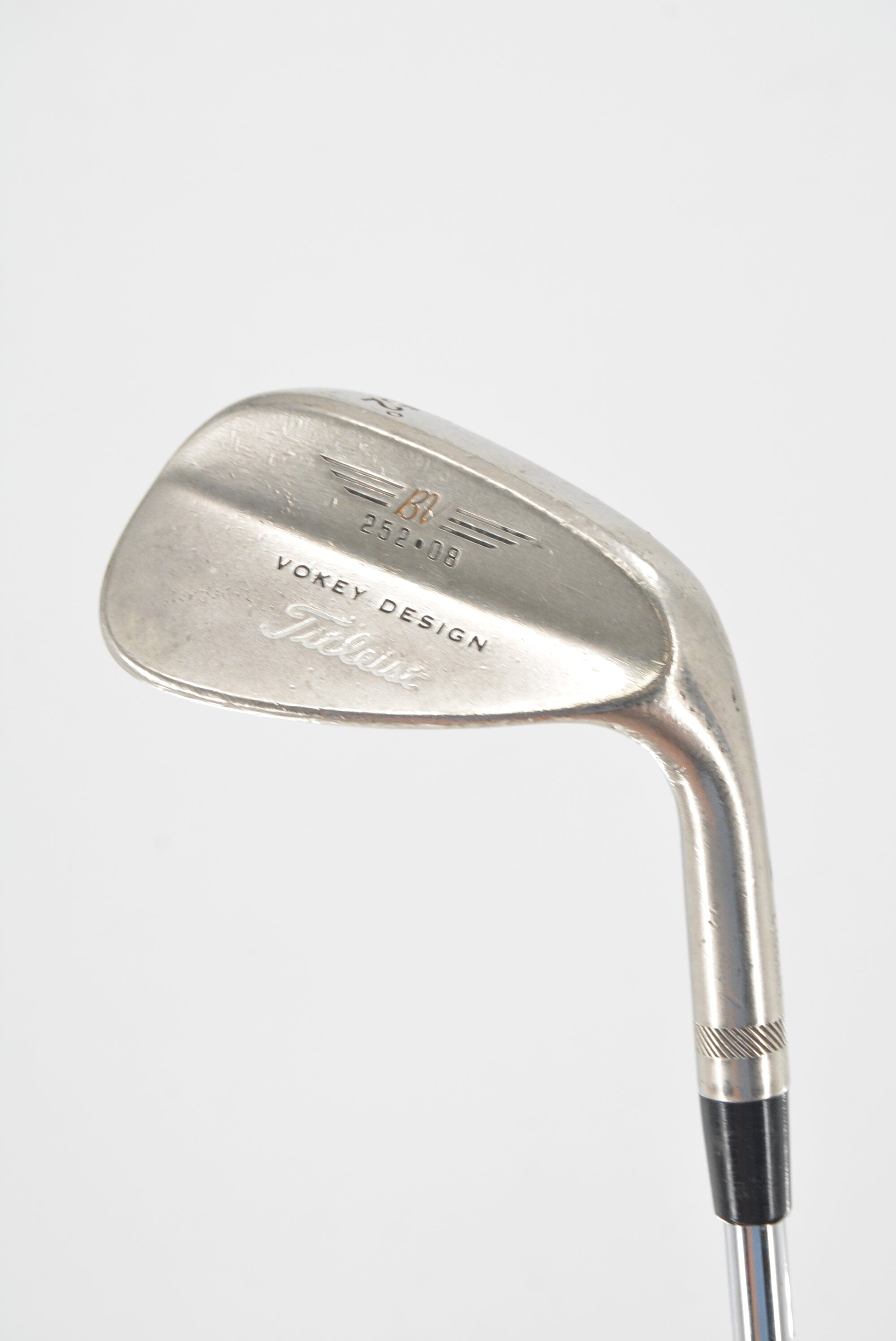 Titleist Vokey Chrome 200 Series 52 Degree Wedge Wedge Flex 34.75"