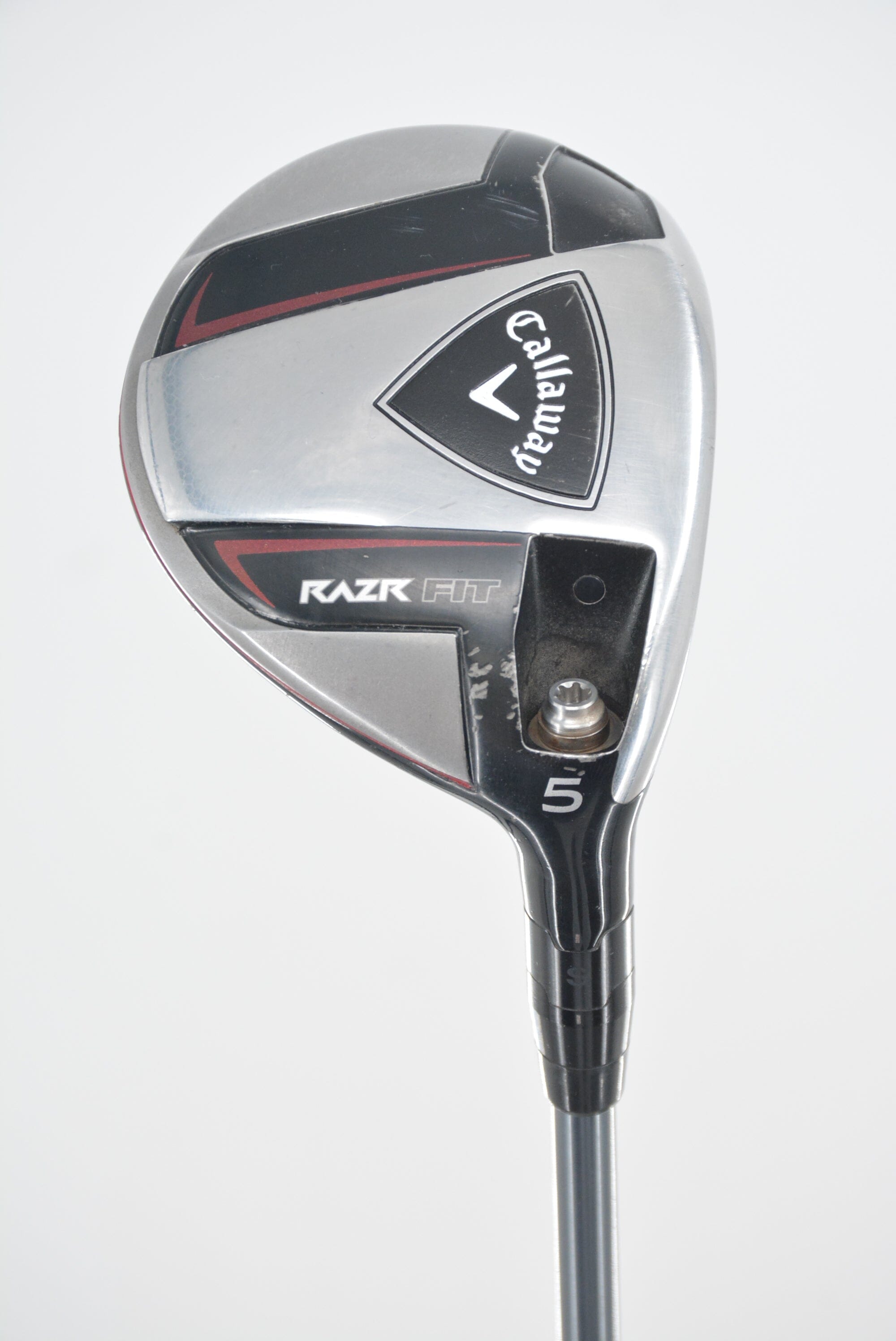 Women's Callaway RAZR Fit 5 Wood W Flex 40.5" Golf Clubs GolfRoots 