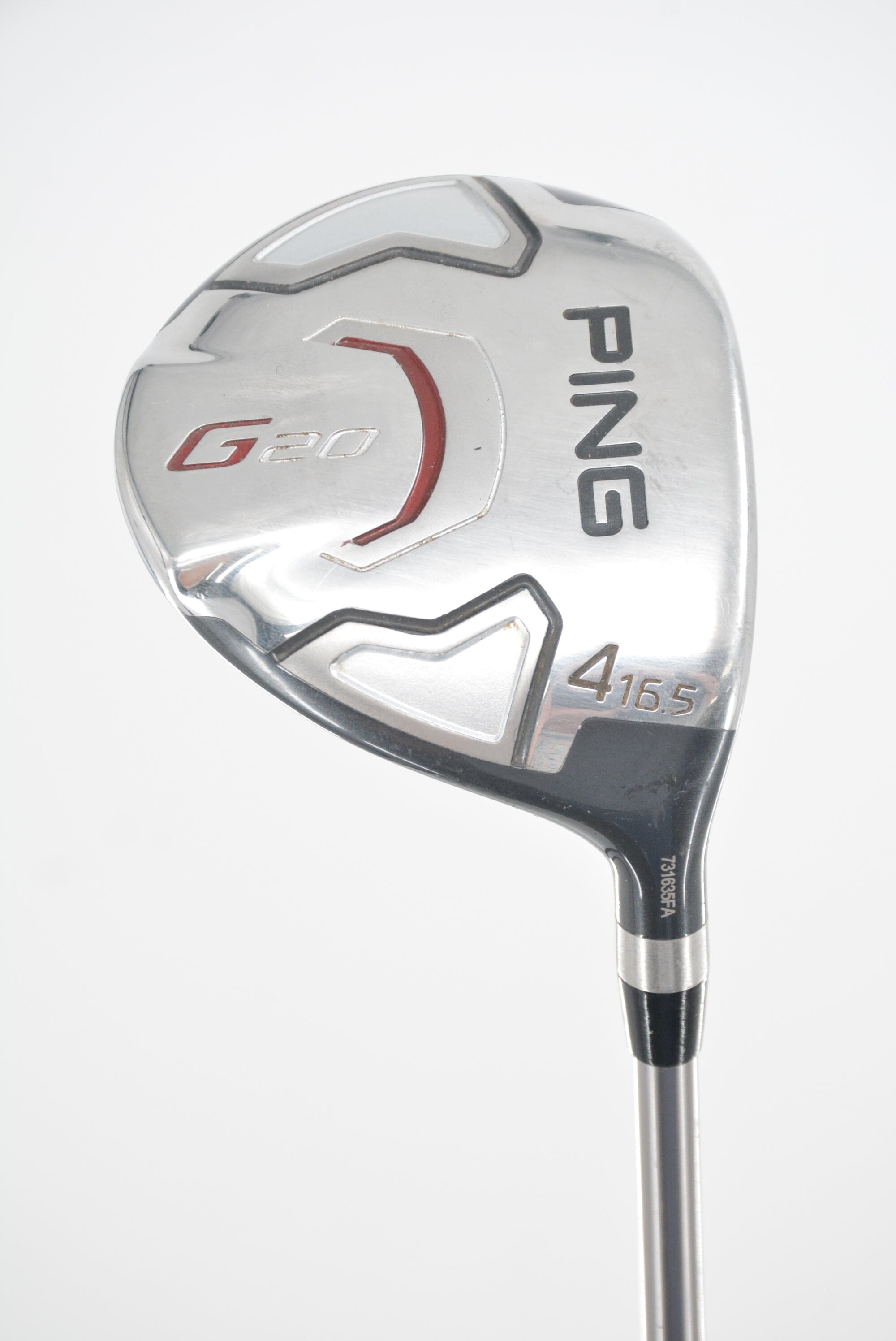 Ping G20 4 Wood SR Flex 42.5" Golf Clubs GolfRoots 